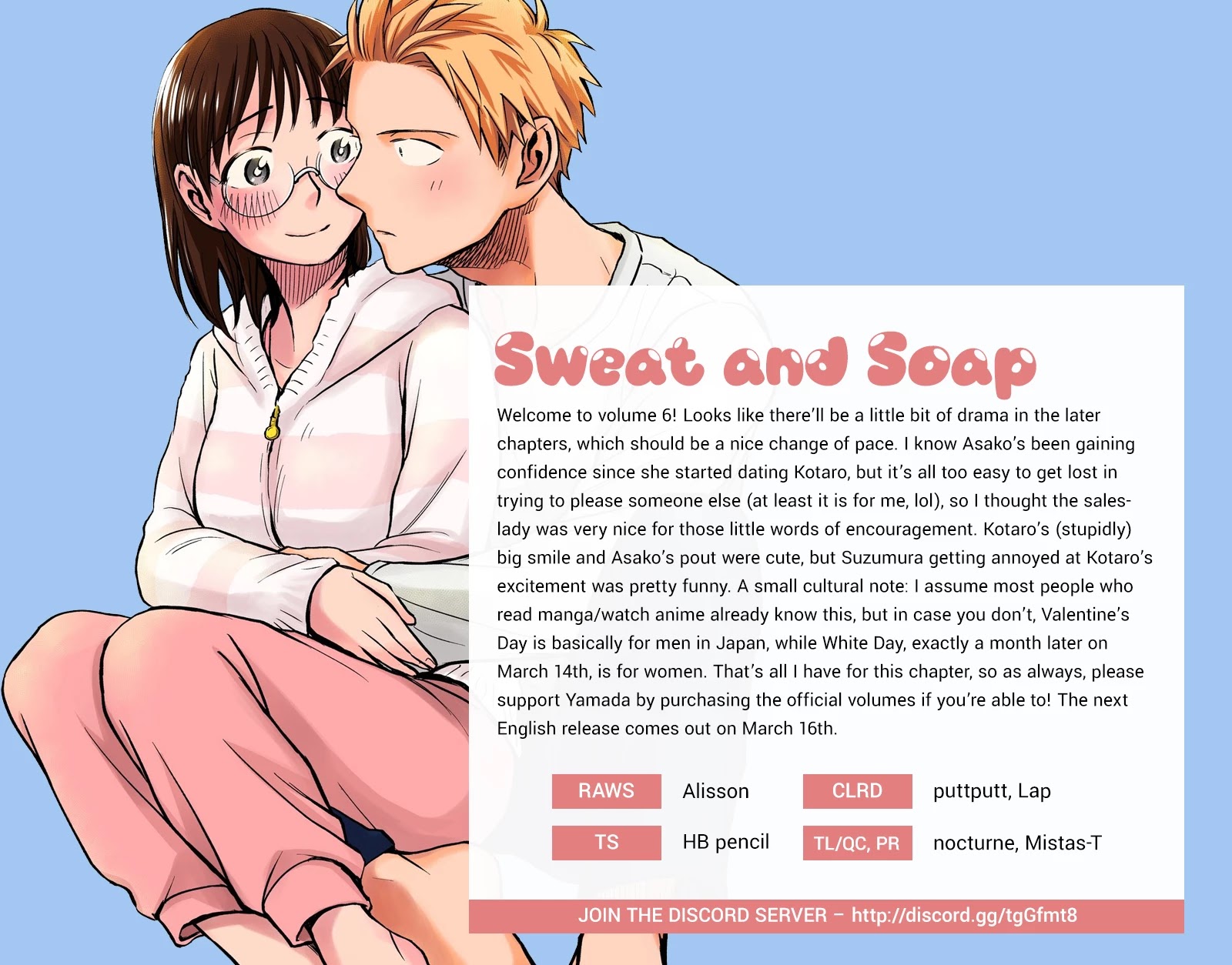 Sweat and Soap chapter 44 page 21