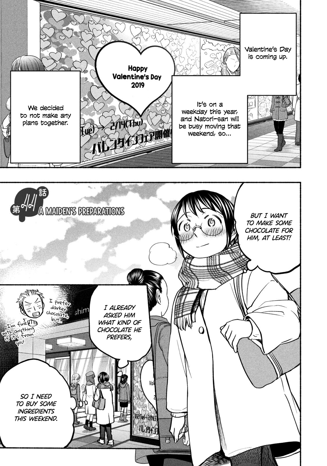 Sweat and Soap chapter 44 page 5