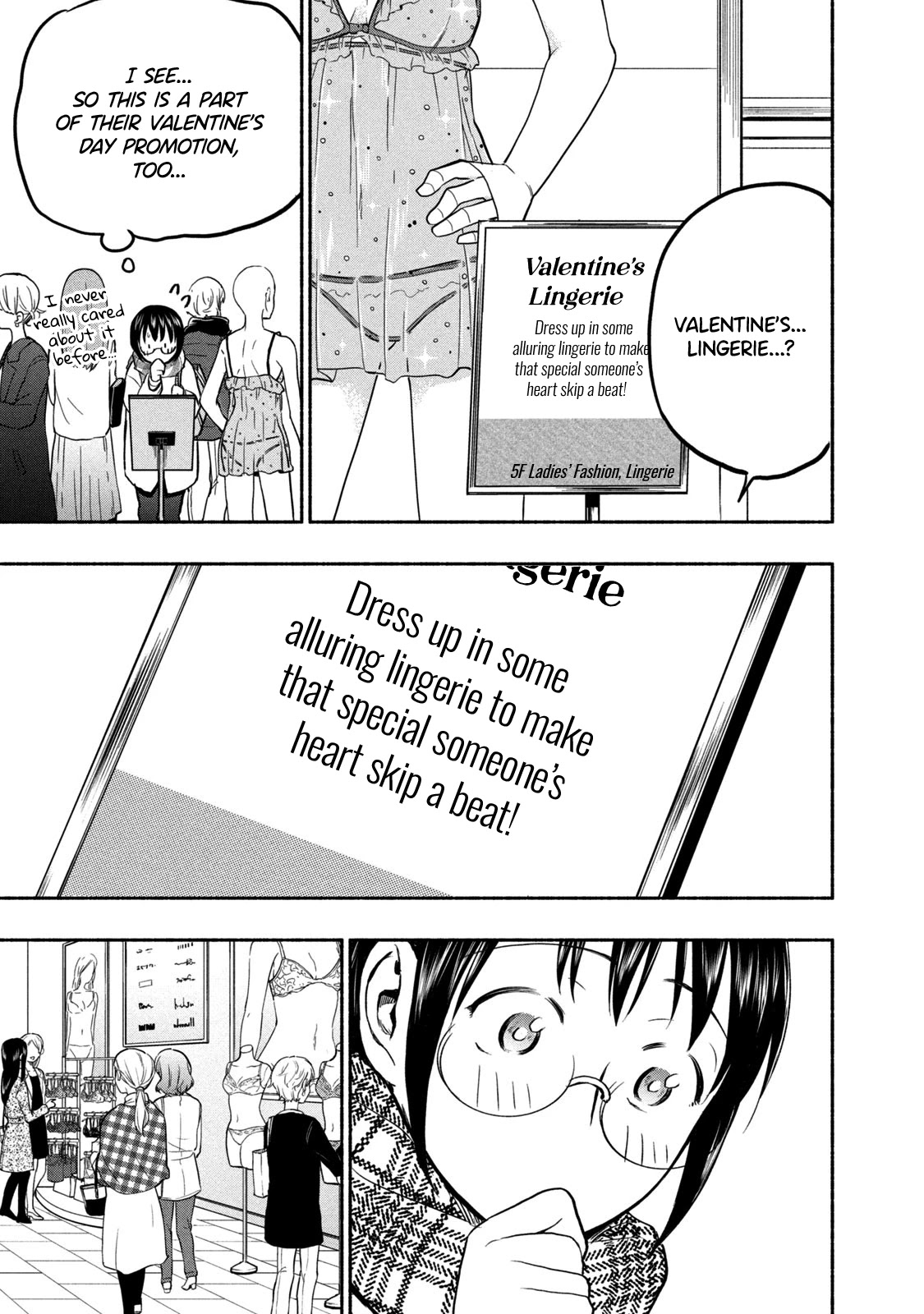 Sweat and Soap chapter 44 page 7