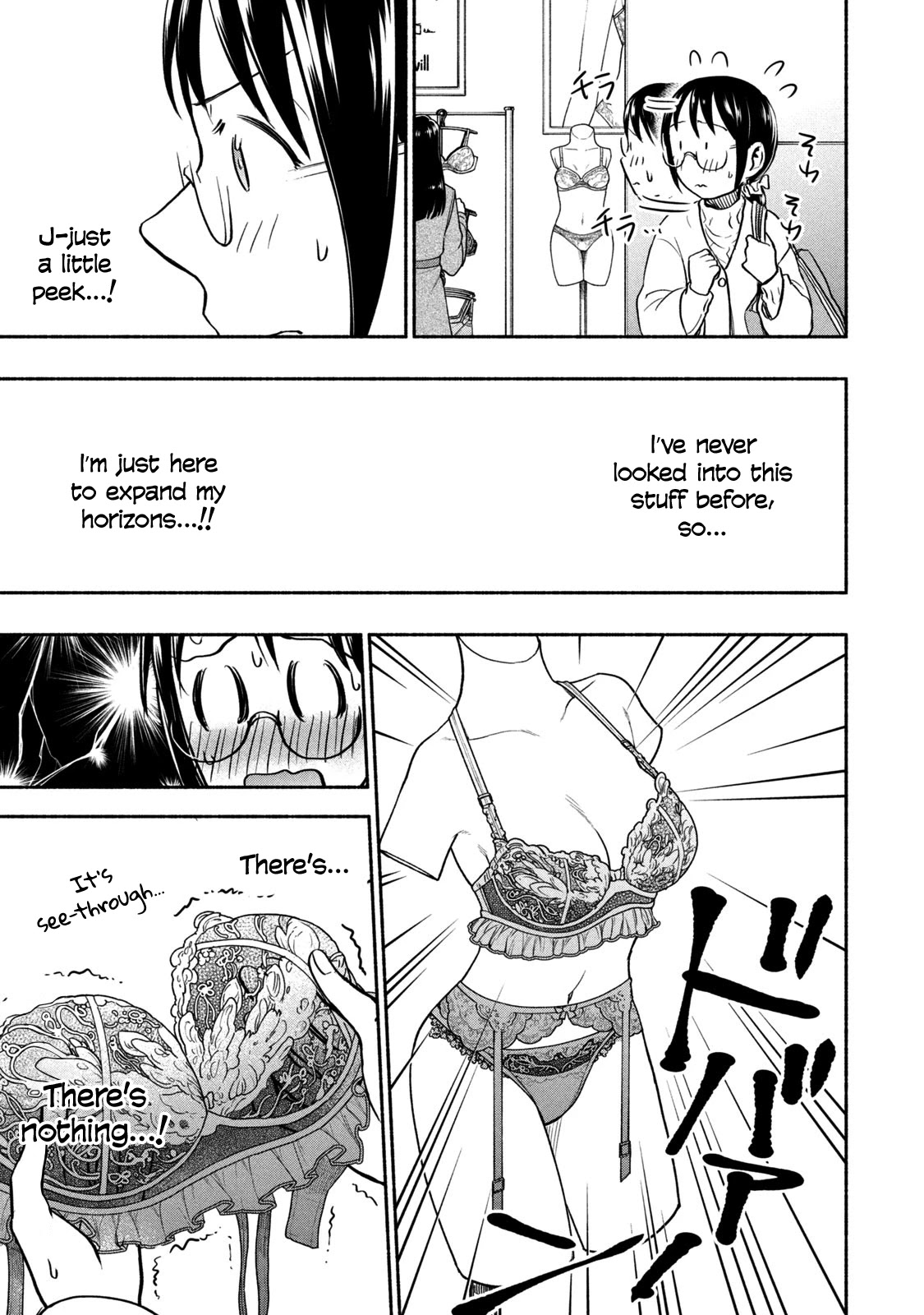 Sweat and Soap chapter 44 page 9