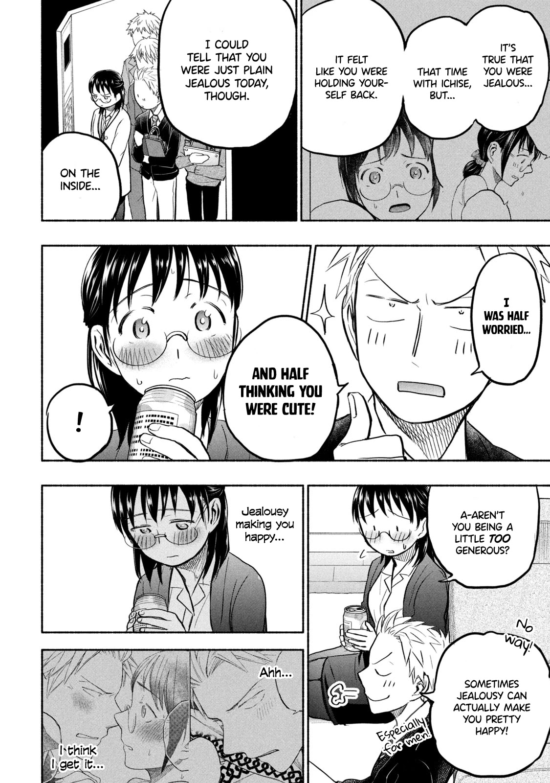 Sweat and Soap chapter 45 page 10