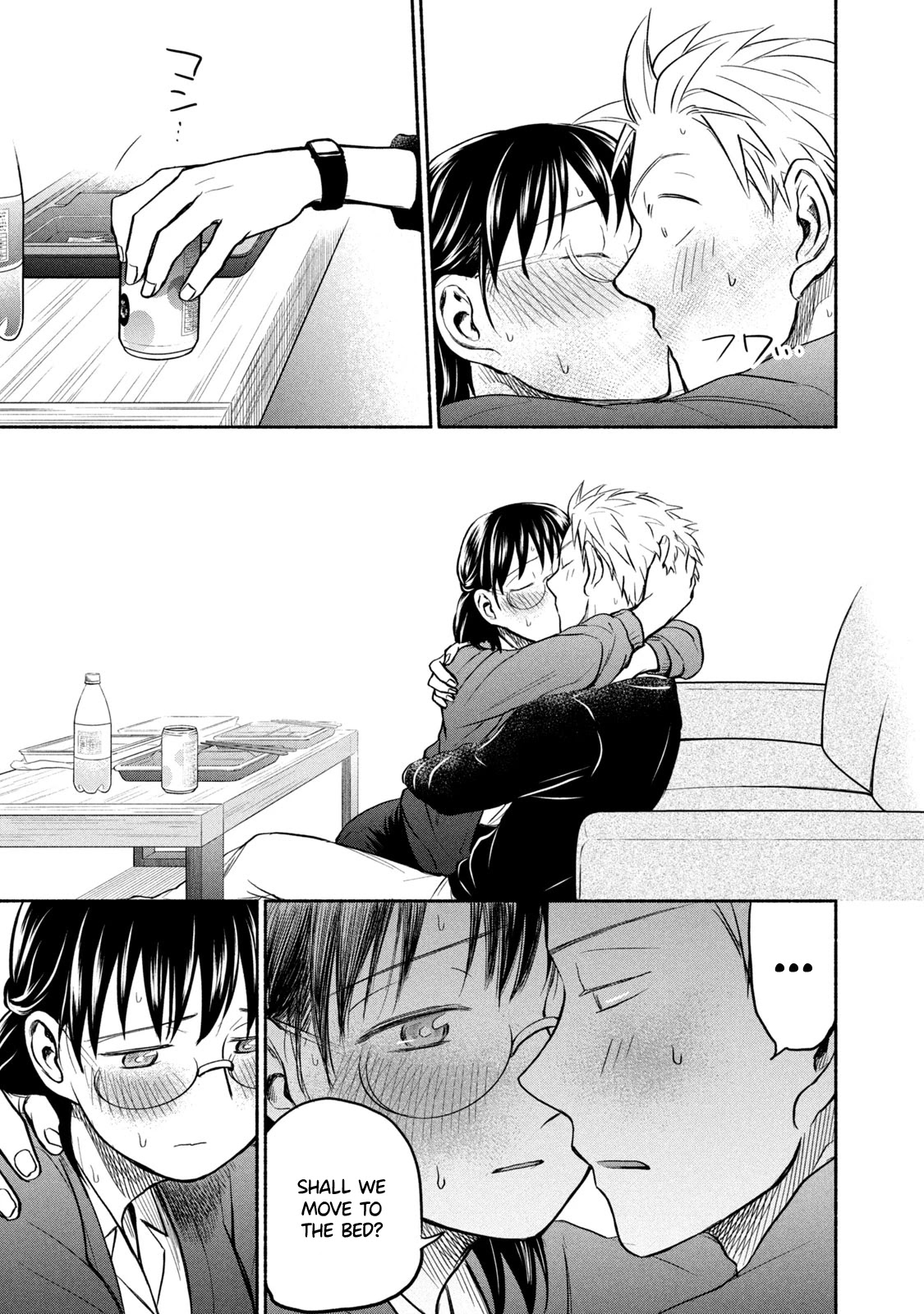 Sweat and Soap chapter 45 page 13