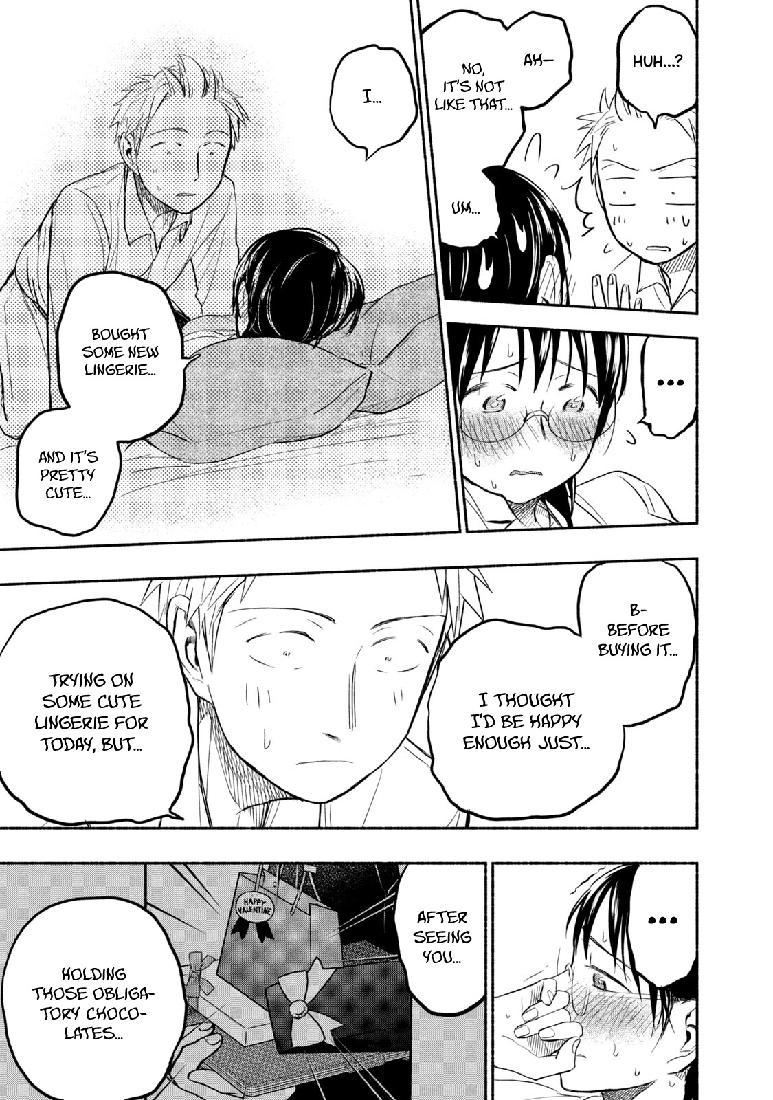 Sweat and Soap chapter 45 page 15