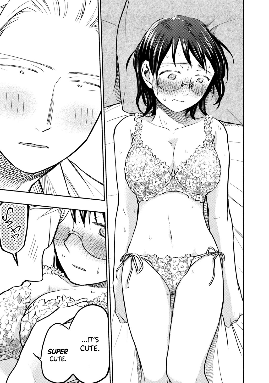 Sweat and Soap chapter 45 page 17