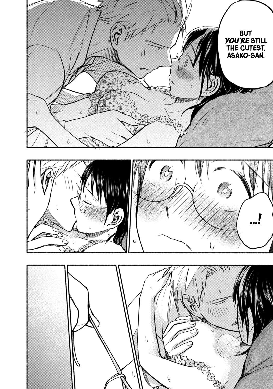 Sweat and Soap chapter 45 page 18