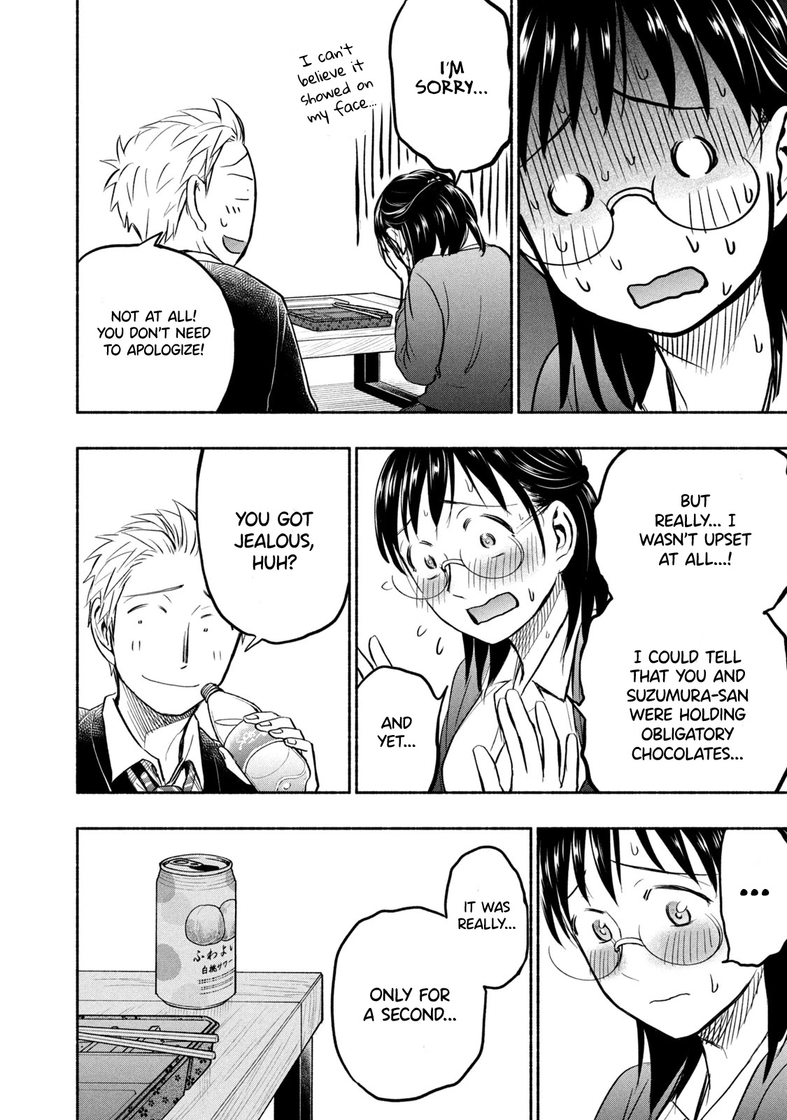 Sweat and Soap chapter 45 page 8