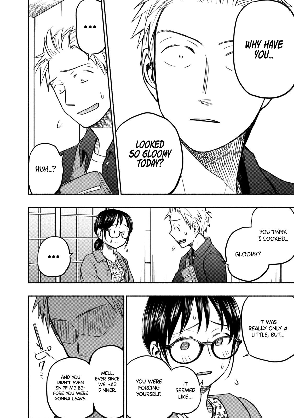 Sweat and Soap chapter 48 page 10