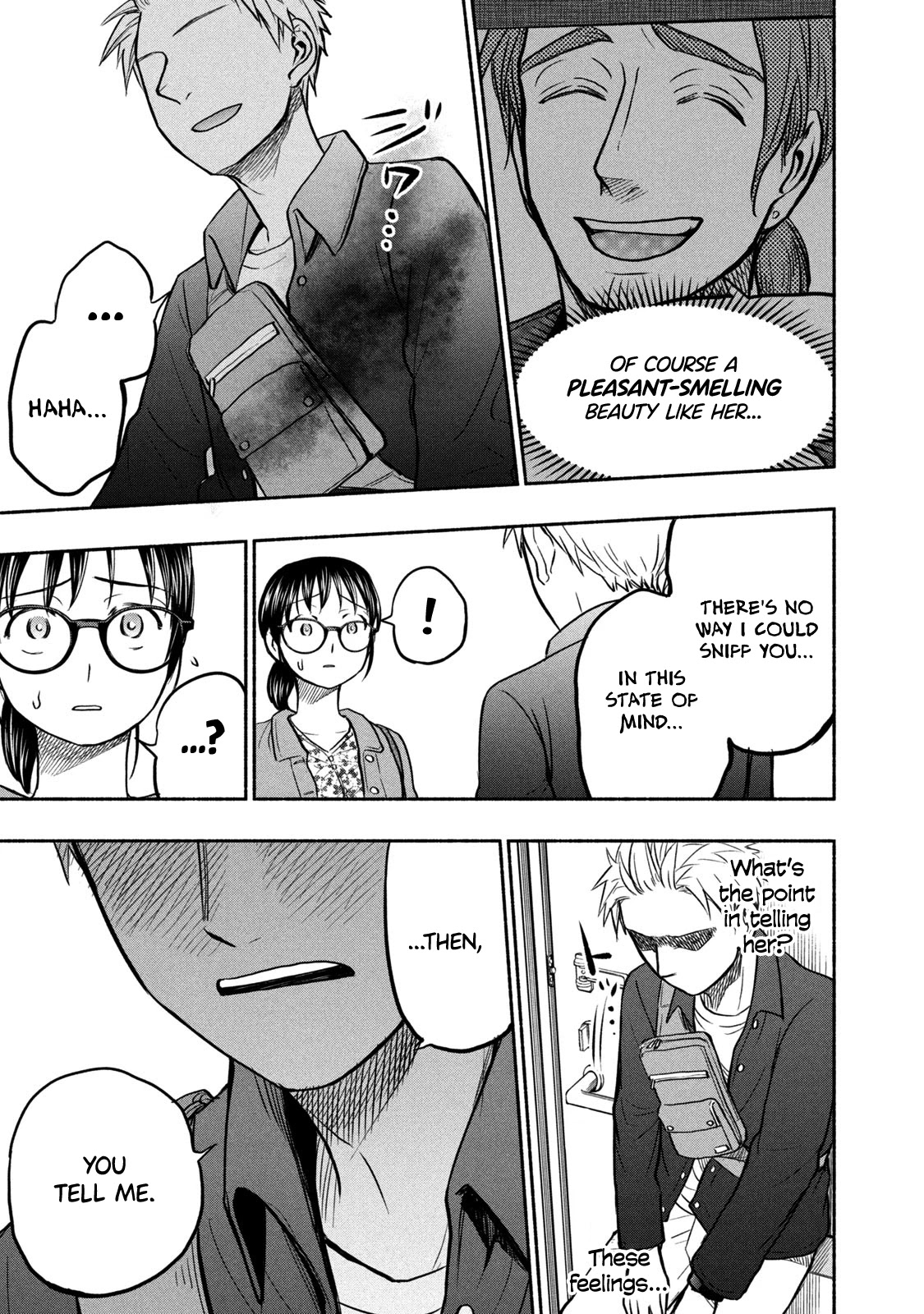 Sweat and Soap chapter 48 page 11