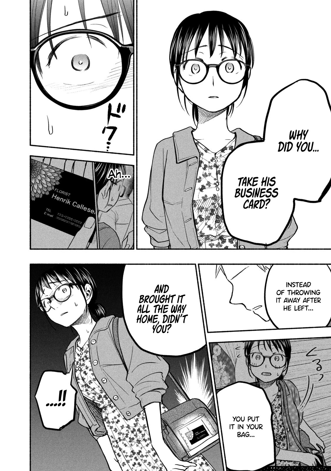 Sweat and Soap chapter 48 page 12