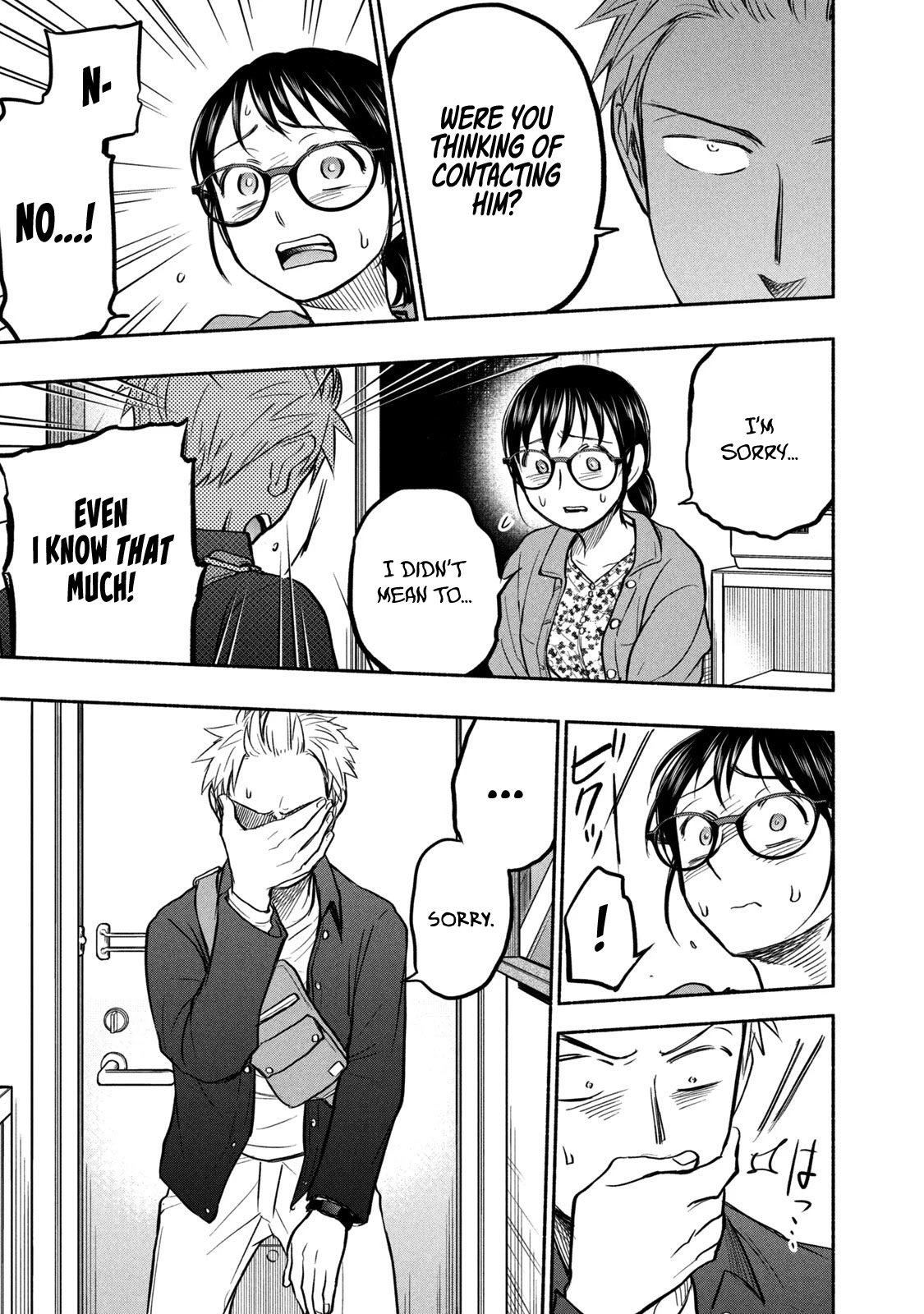 Sweat and Soap chapter 48 page 13