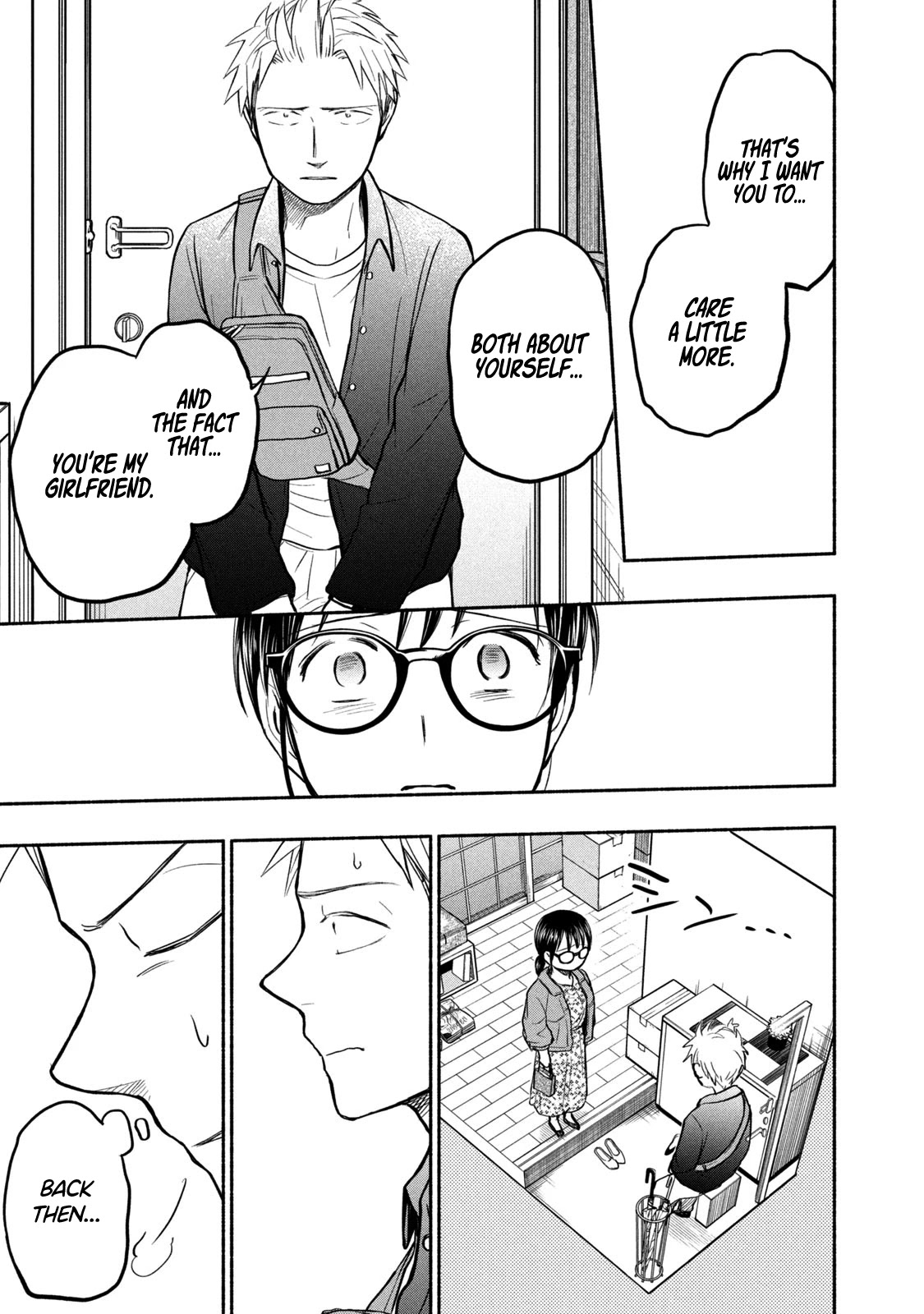 Sweat and Soap chapter 48 page 15