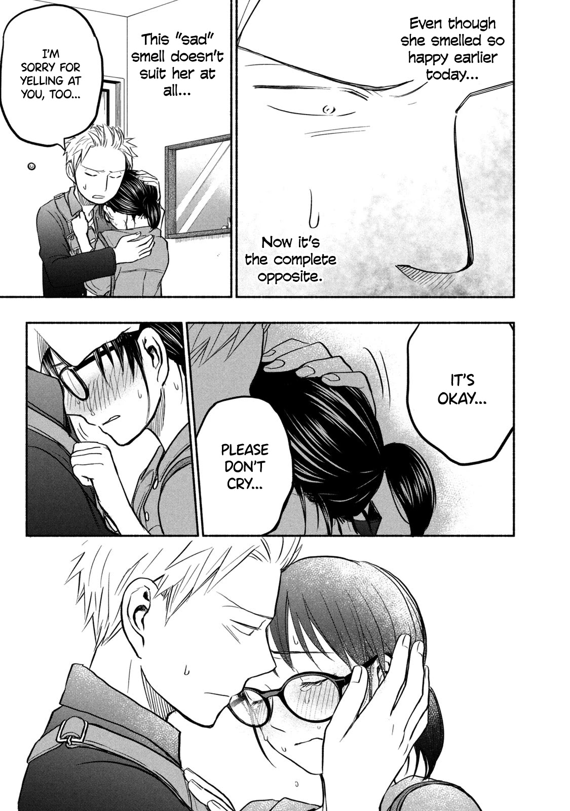 Sweat and Soap chapter 48 page 19