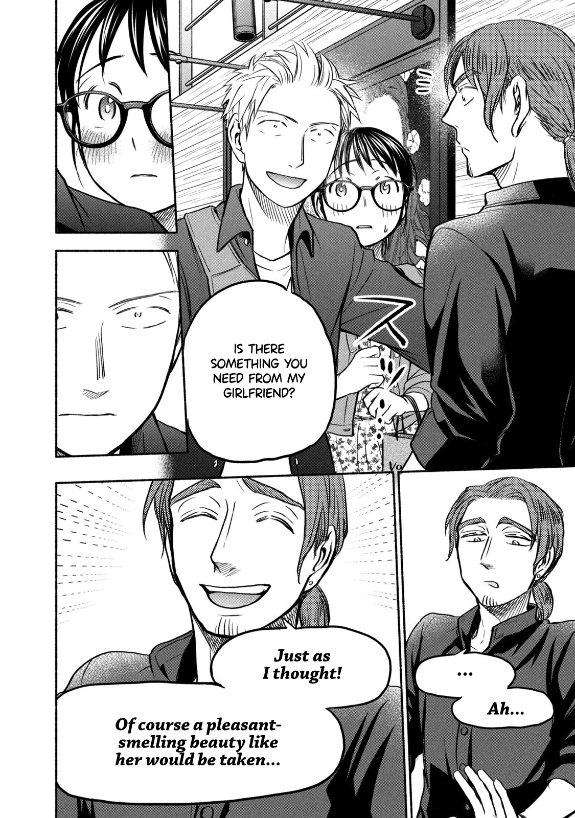 Sweat and Soap chapter 48 page 2