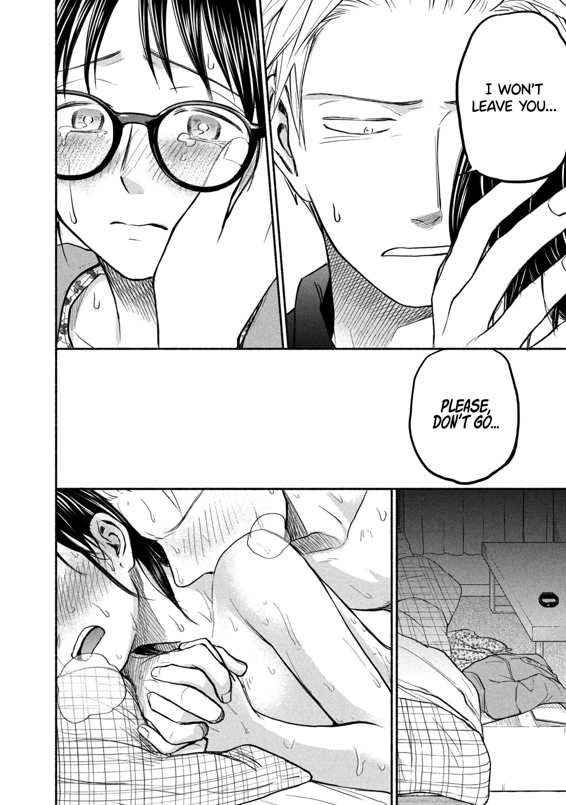 Sweat and Soap chapter 48 page 20