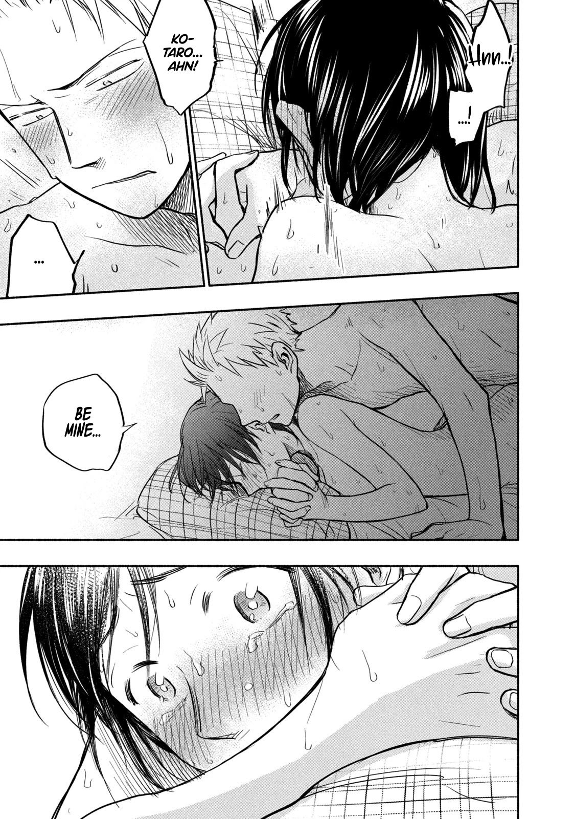 Sweat and Soap chapter 48 page 21