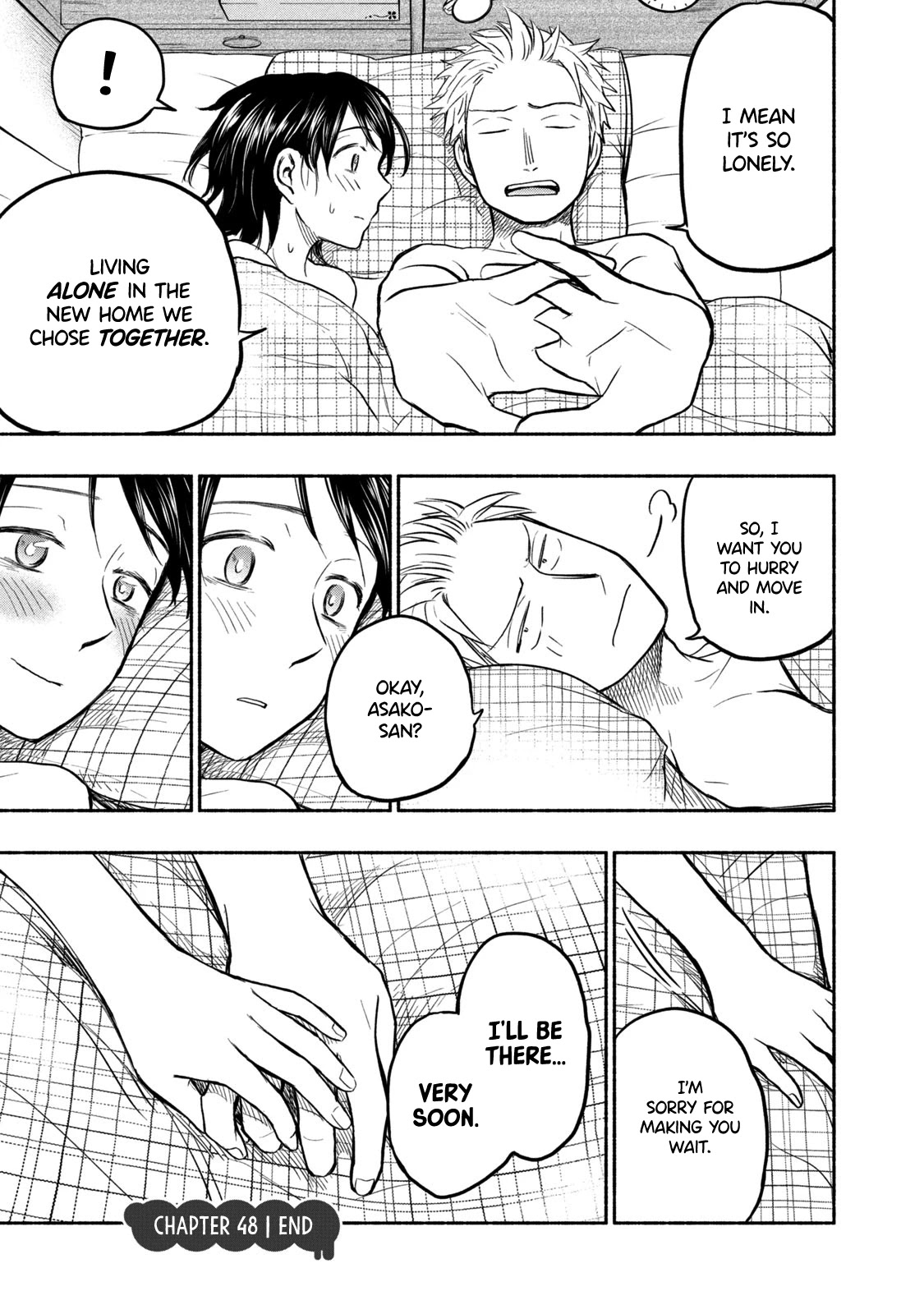 Sweat and Soap chapter 48 page 23