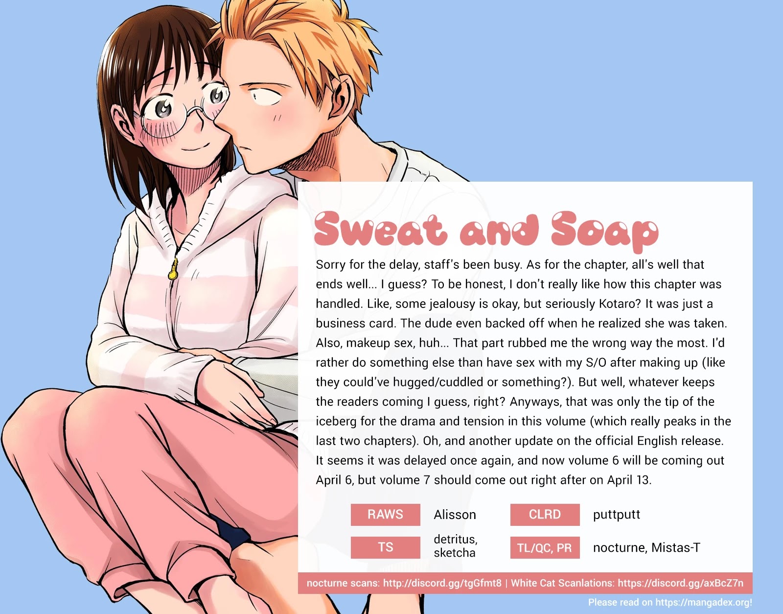 Sweat and Soap chapter 48 page 25