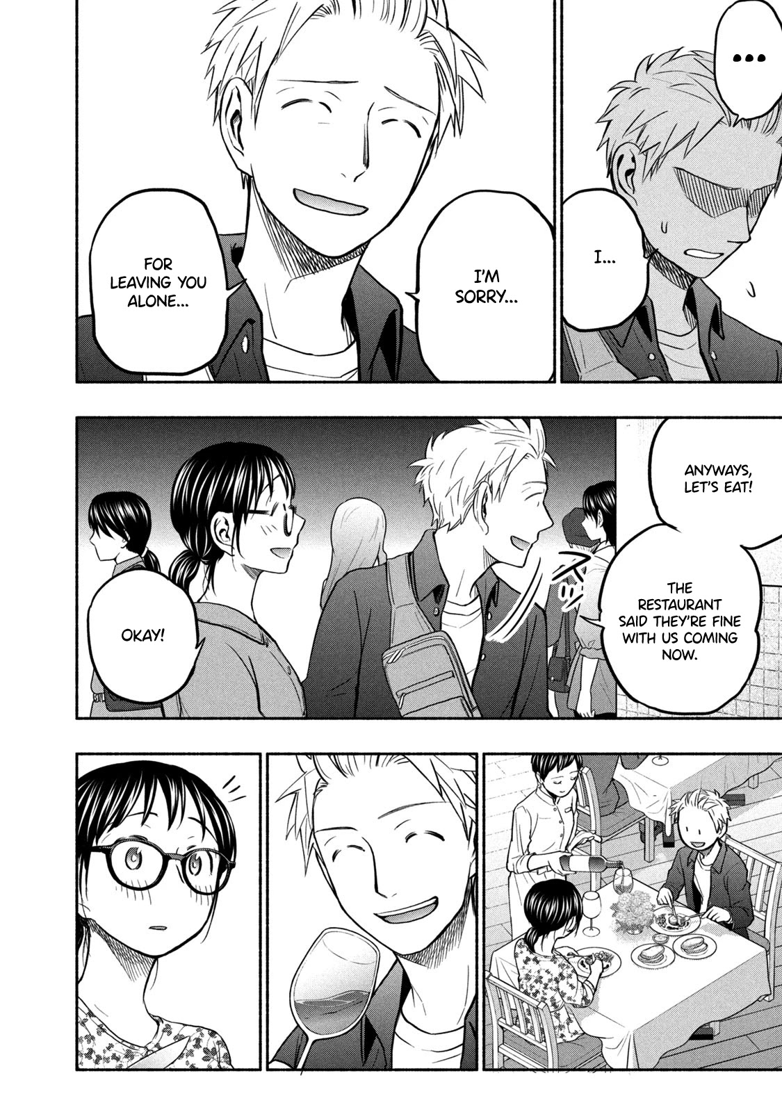 Sweat and Soap chapter 48 page 6