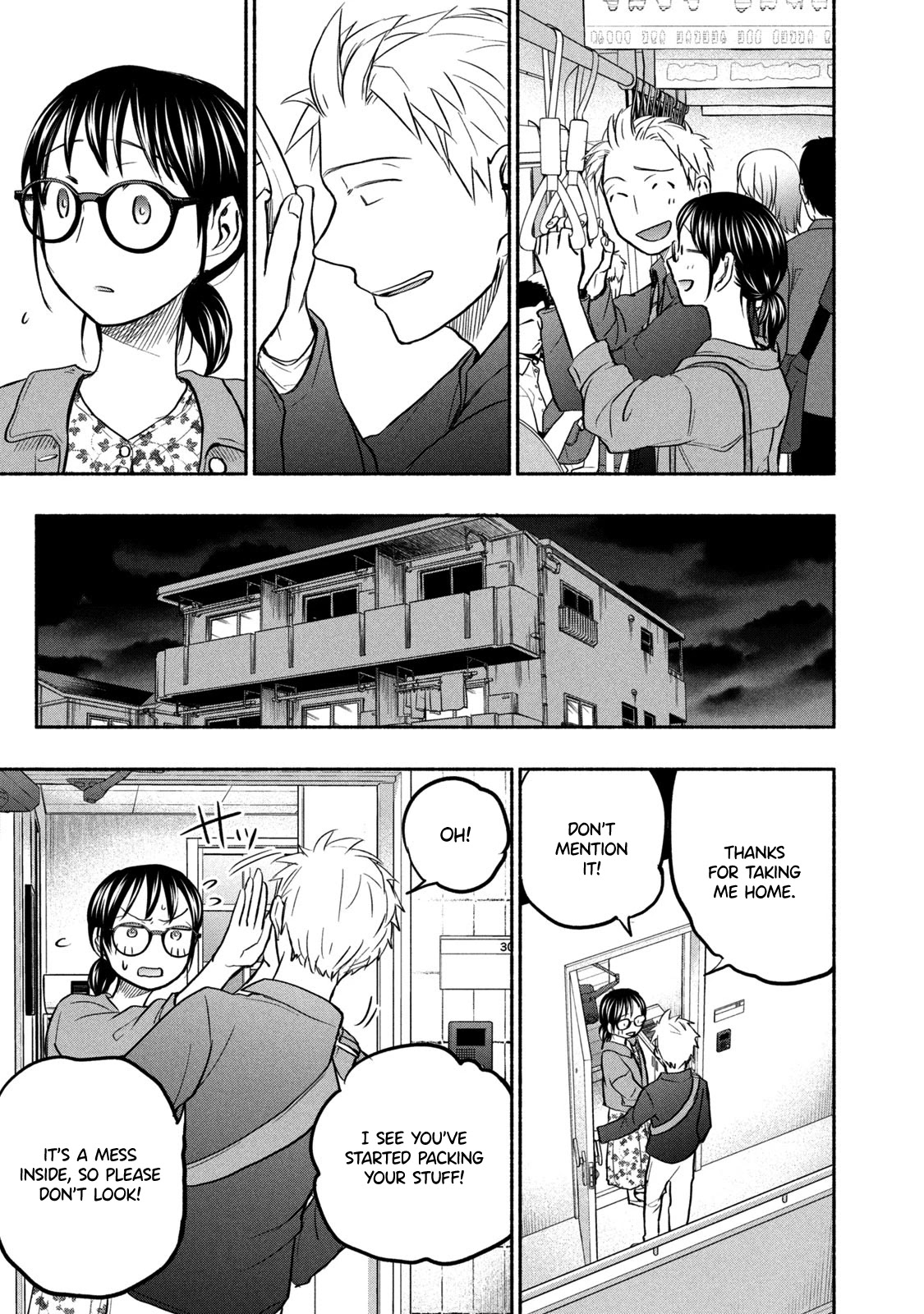 Sweat and Soap chapter 48 page 7