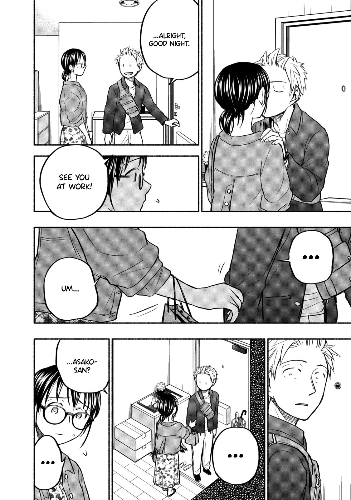 Sweat and Soap chapter 48 page 8