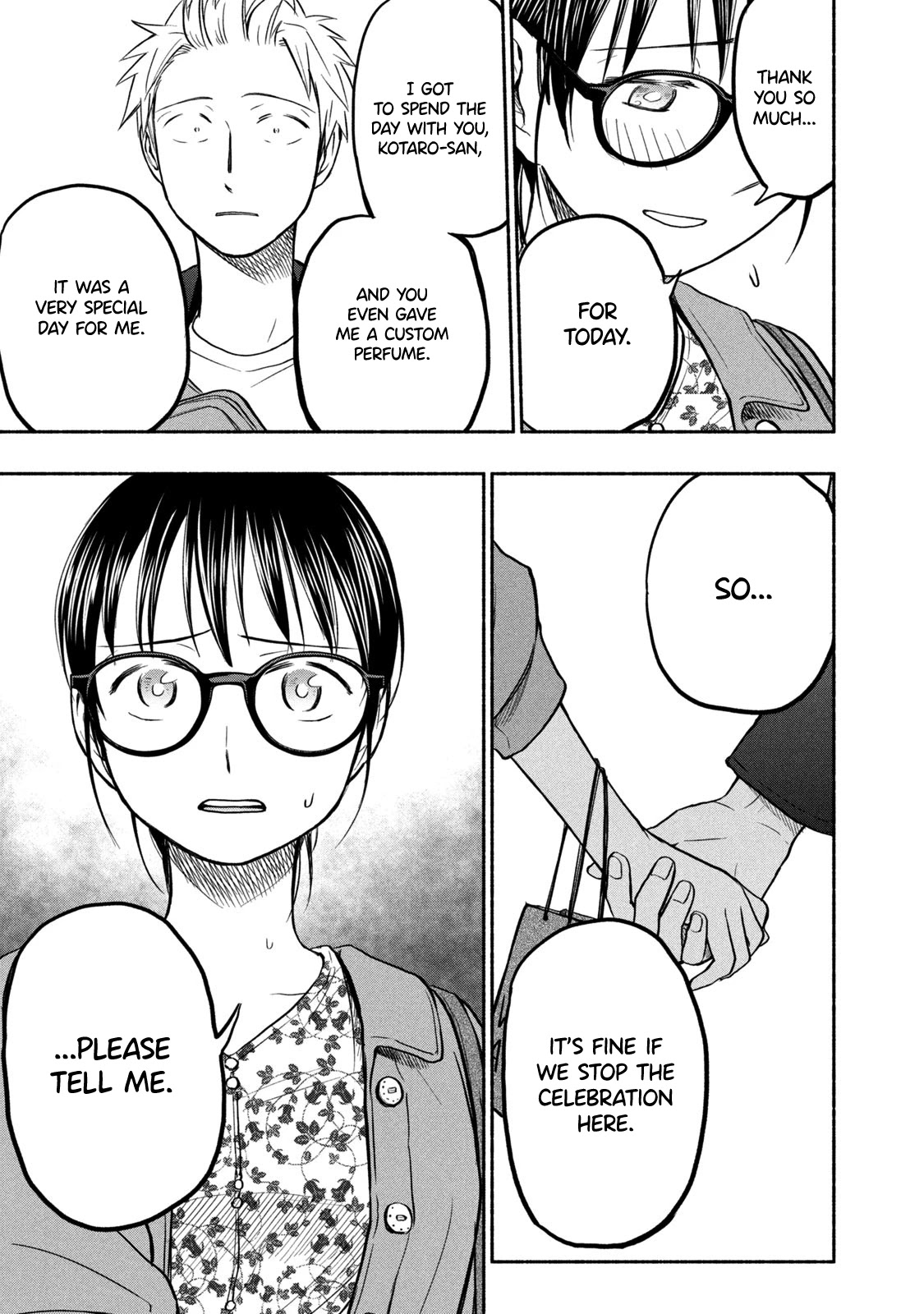 Sweat and Soap chapter 48 page 9