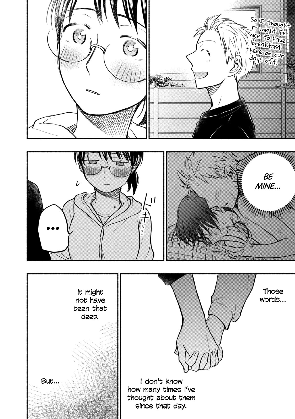 Sweat and Soap chapter 49 page 12