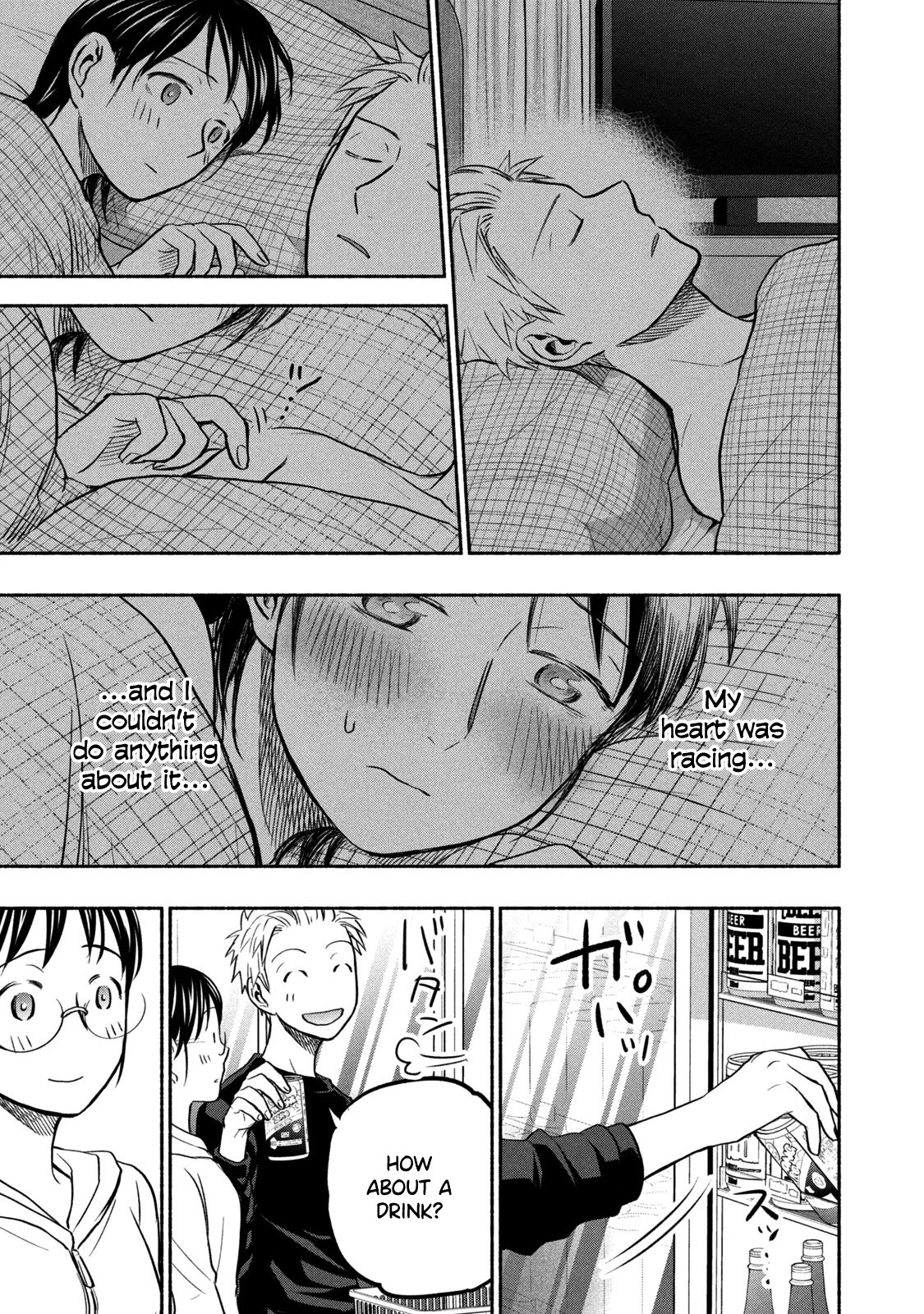 Sweat and Soap chapter 49 page 13