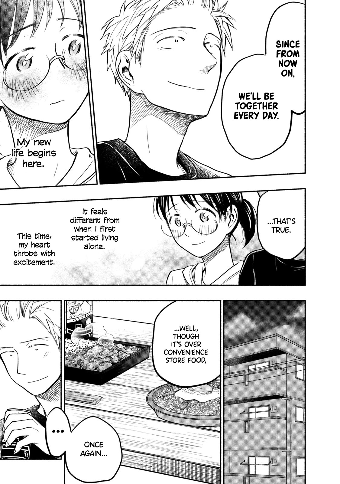 Sweat and Soap chapter 49 page 15