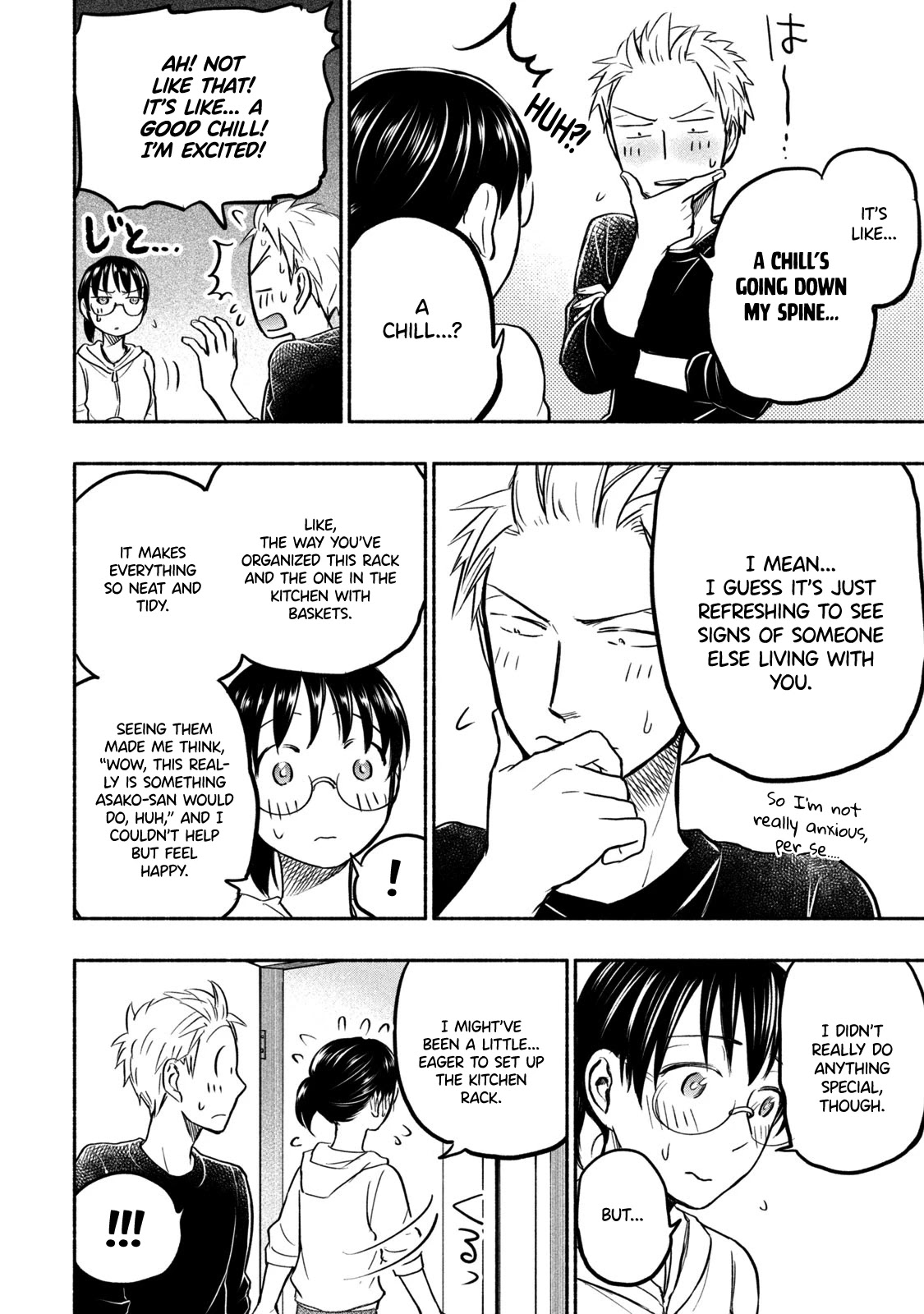 Sweat and Soap chapter 49 page 6