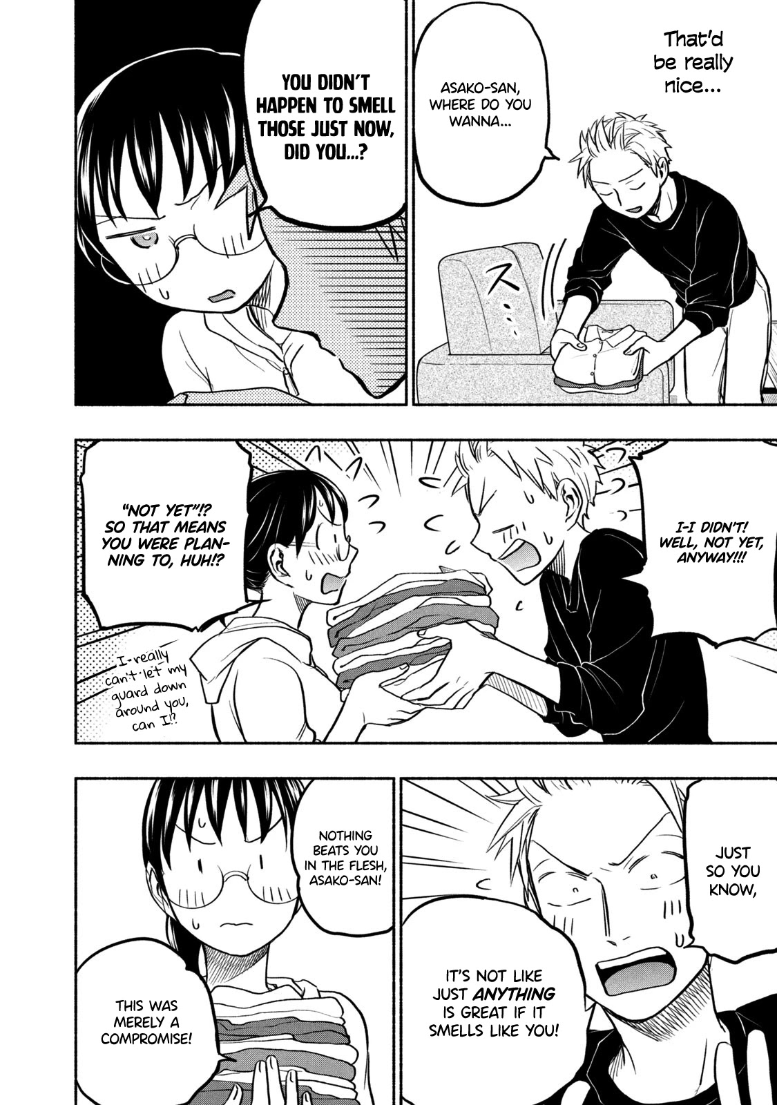 Sweat and Soap chapter 49 page 8