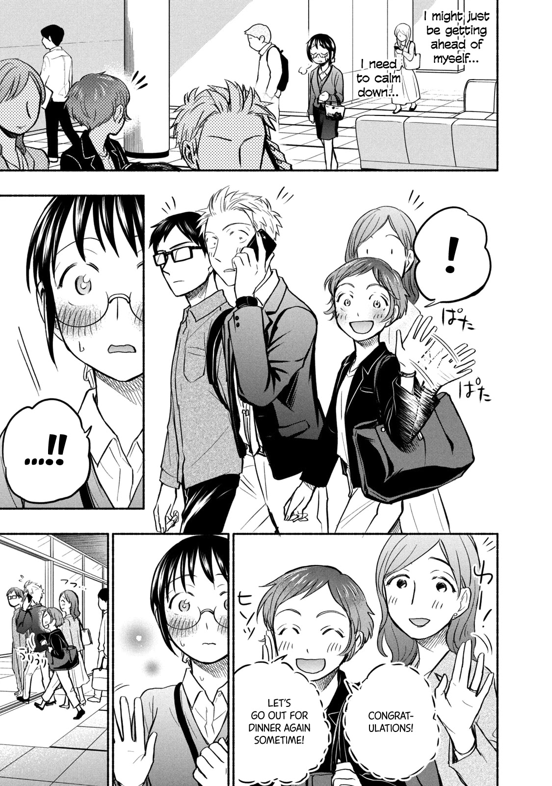 Sweat and Soap chapter 50 page 11