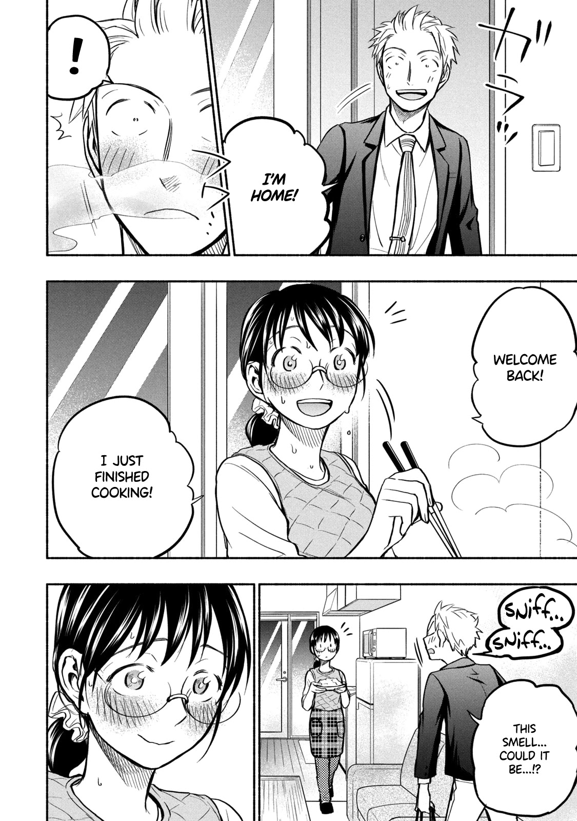 Sweat and Soap chapter 50 page 14