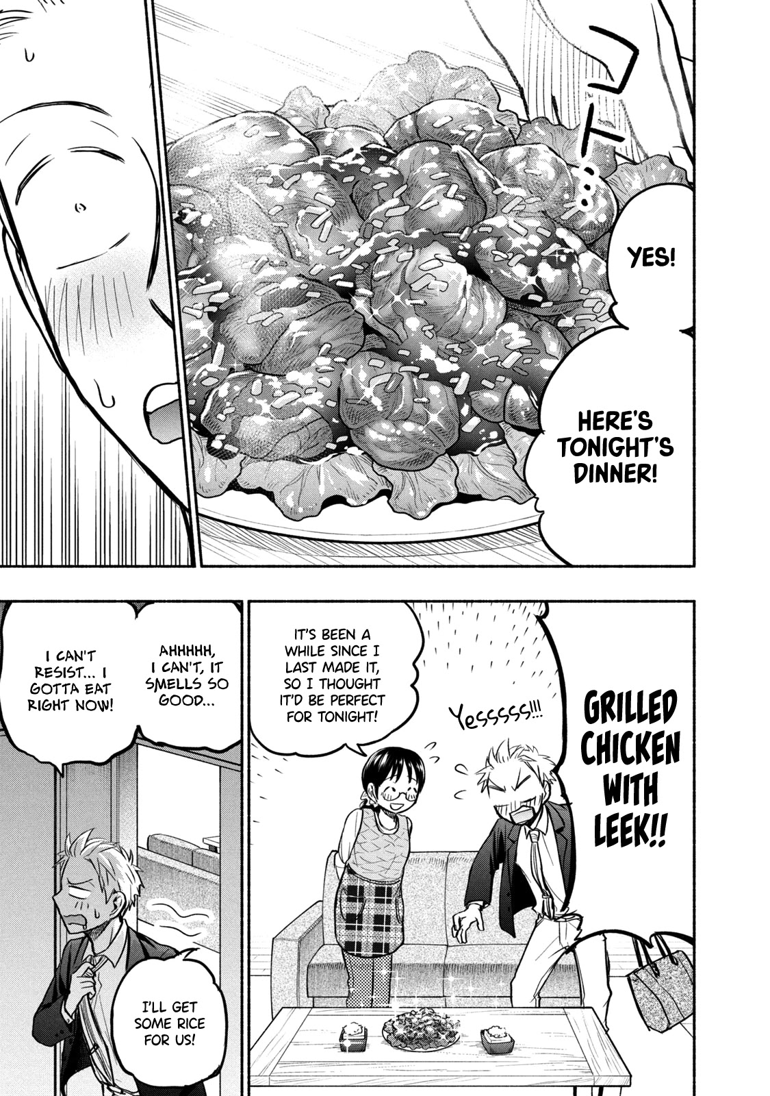 Sweat and Soap chapter 50 page 15