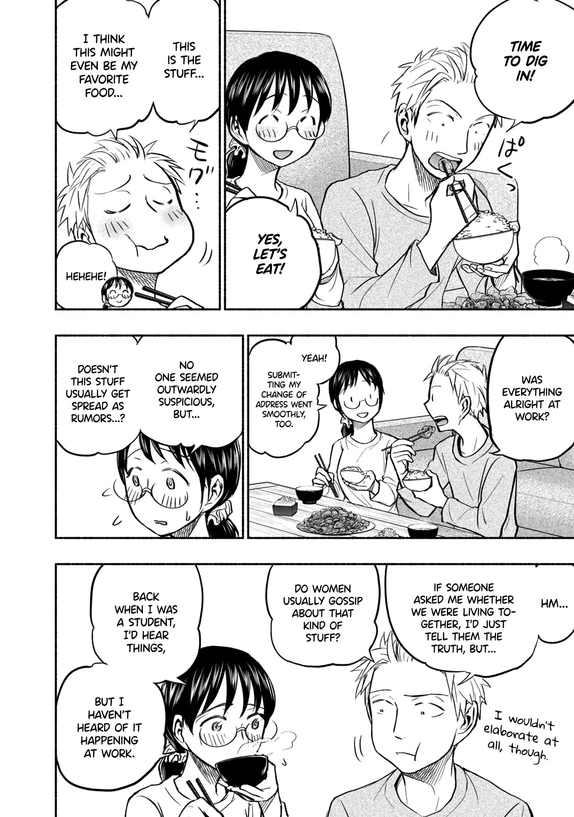 Sweat and Soap chapter 50 page 16