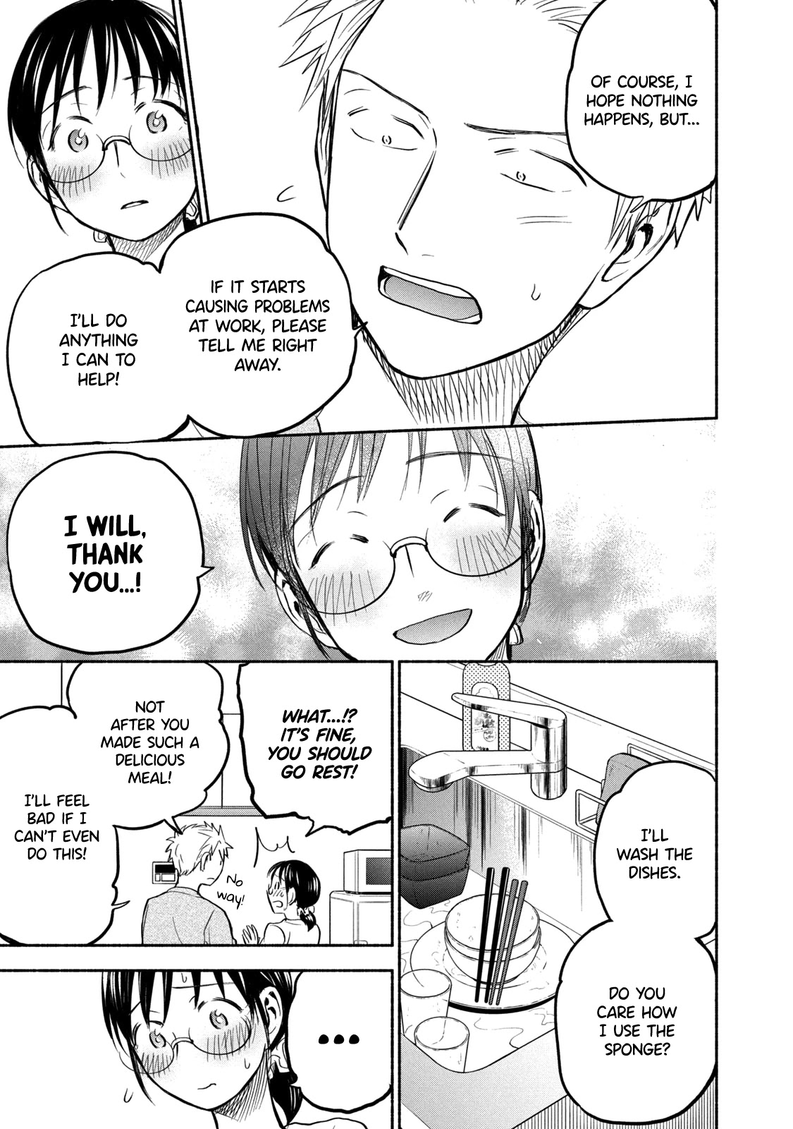 Sweat and Soap chapter 50 page 17