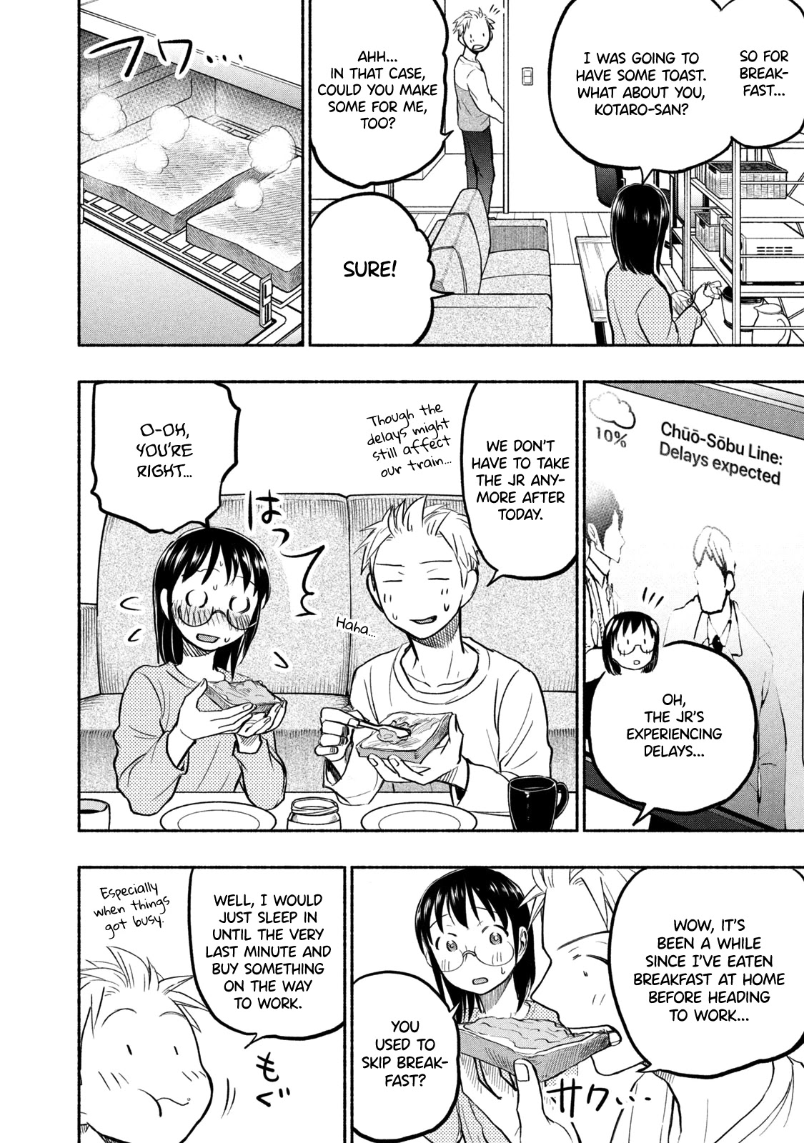 Sweat and Soap chapter 50 page 2