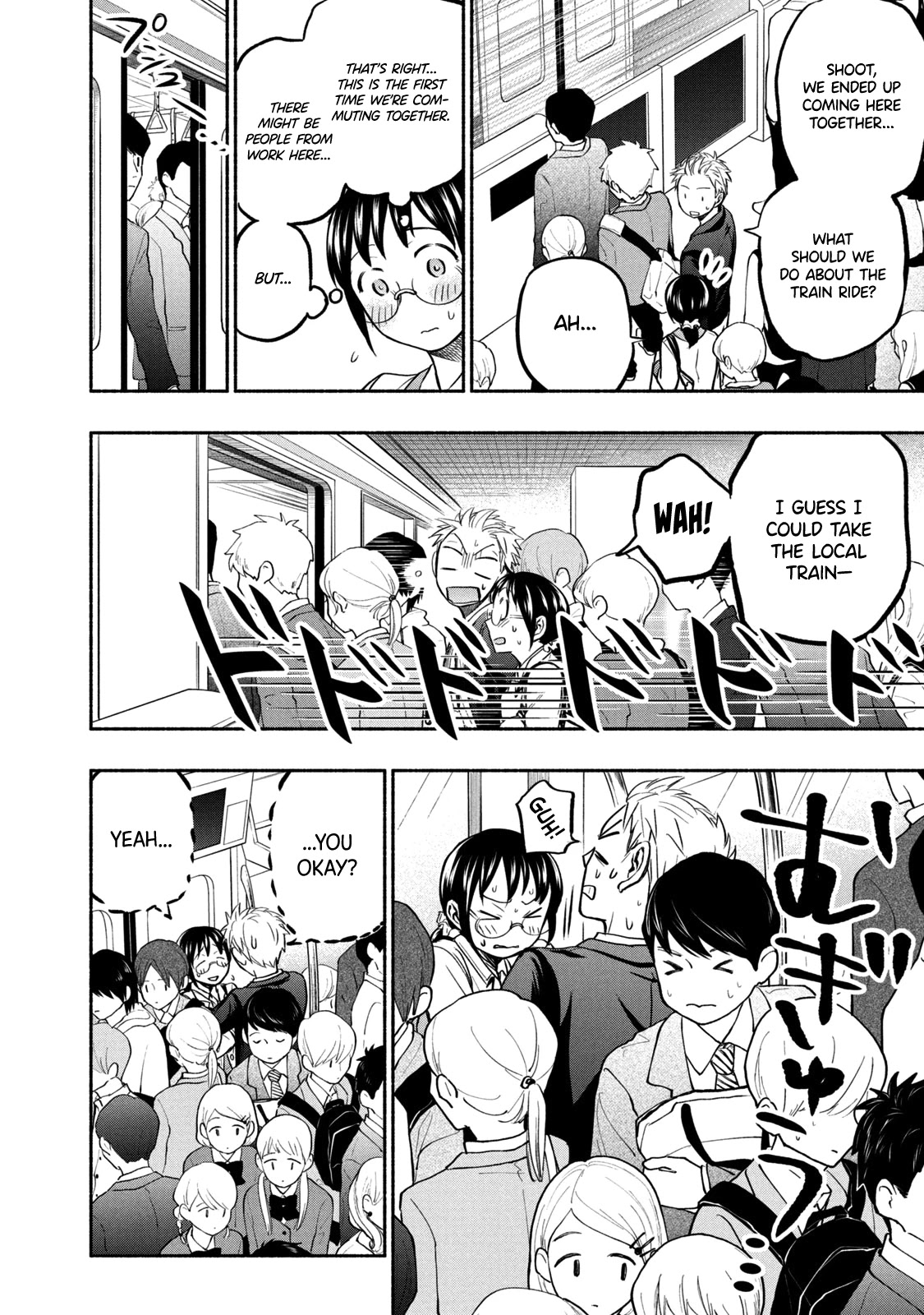 Sweat and Soap chapter 50 page 6