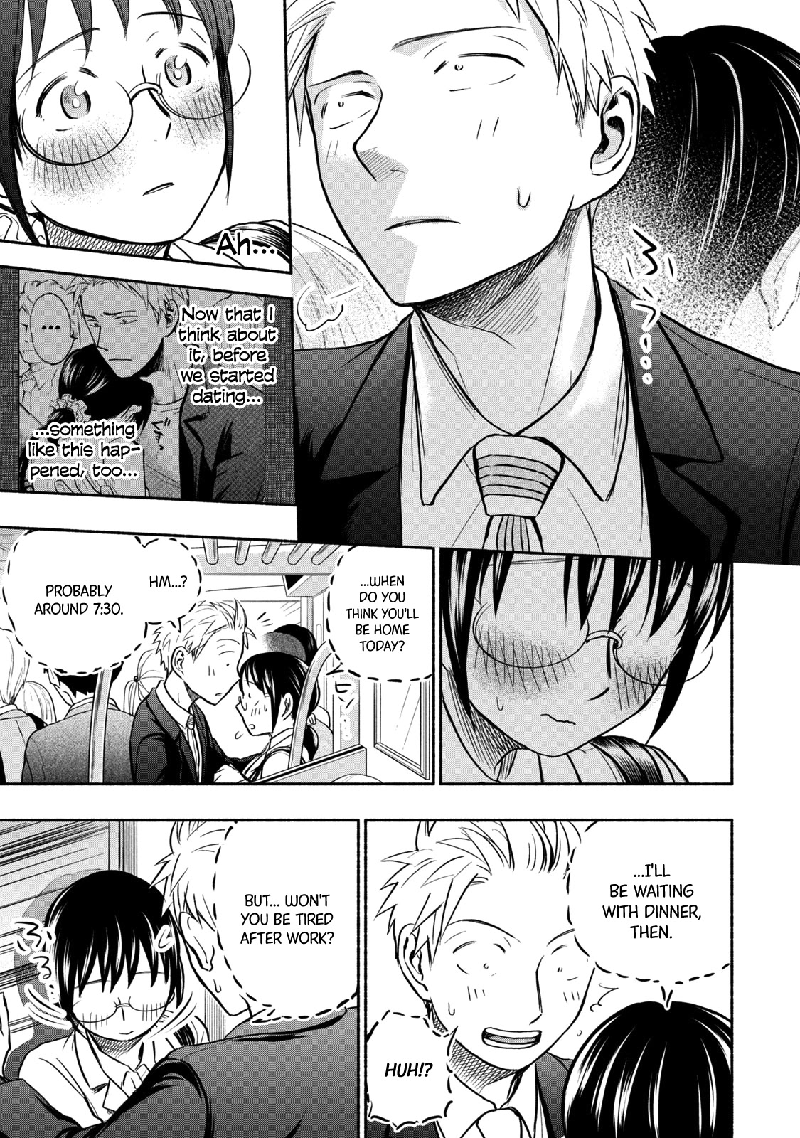 Sweat and Soap chapter 50 page 7