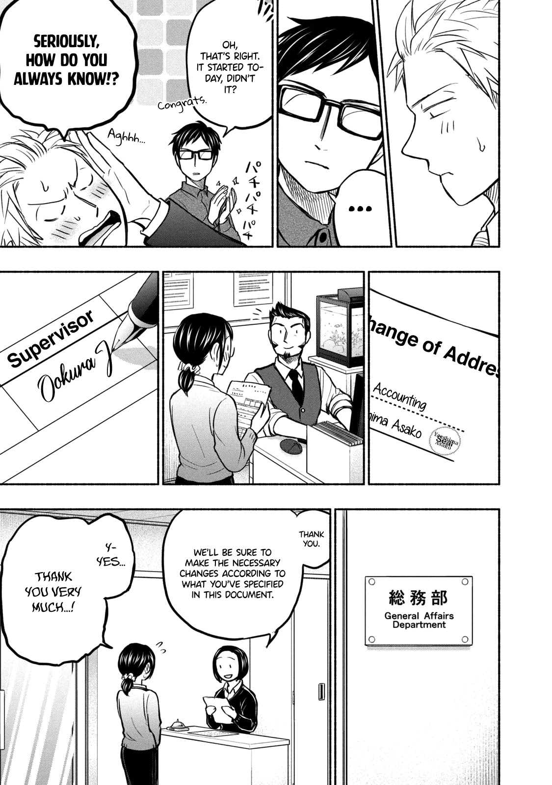 Sweat and Soap chapter 50 page 9