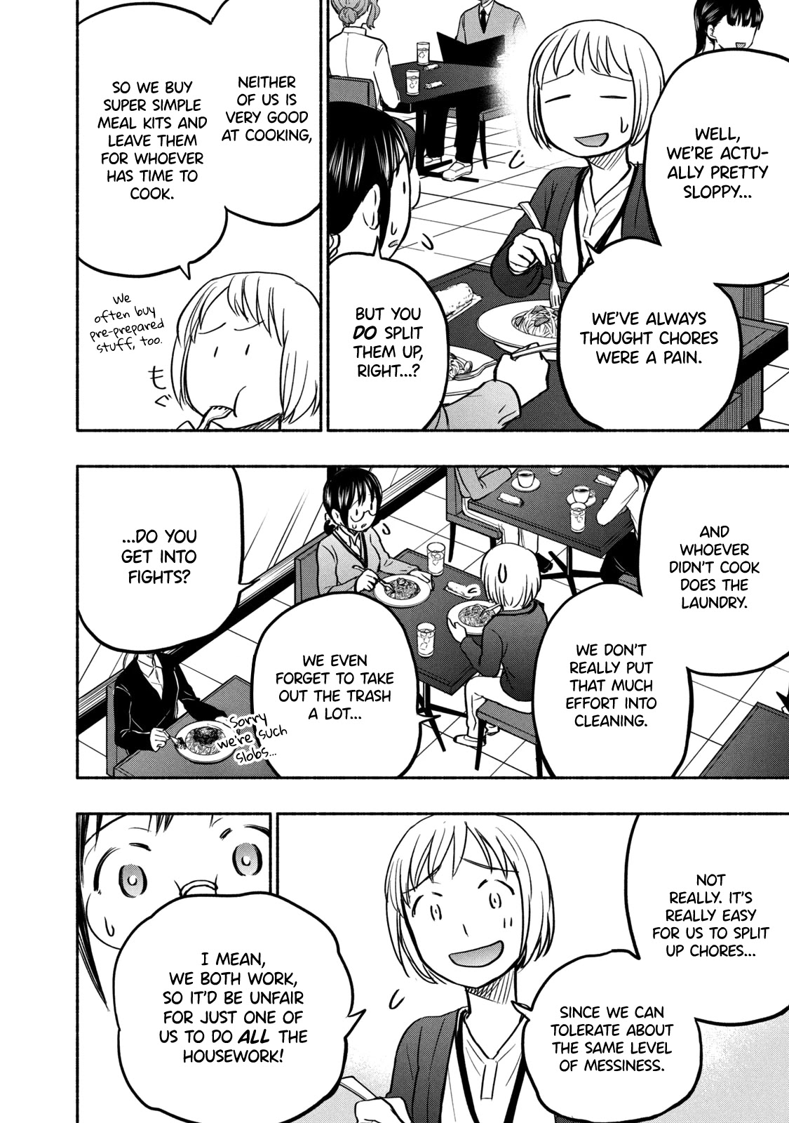 Sweat and Soap chapter 51 page 10