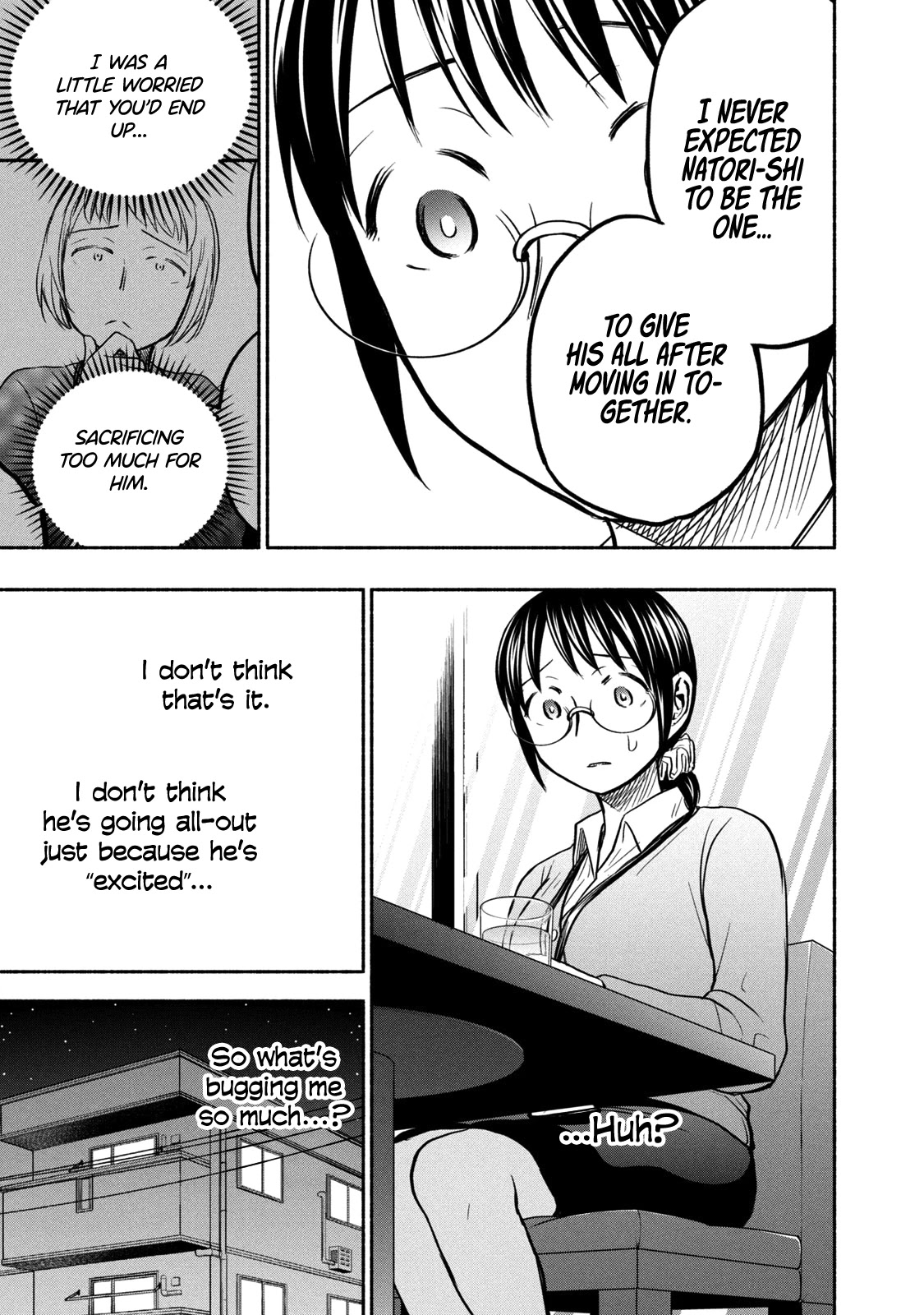 Sweat and Soap chapter 51 page 13