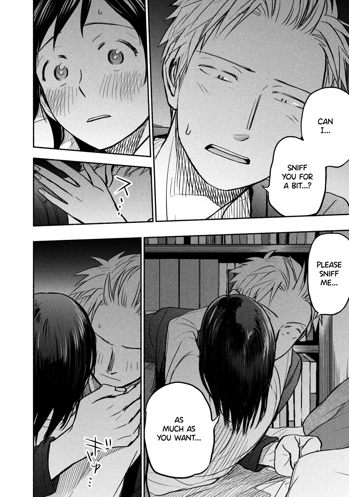 Sweat and Soap chapter 51 page 16