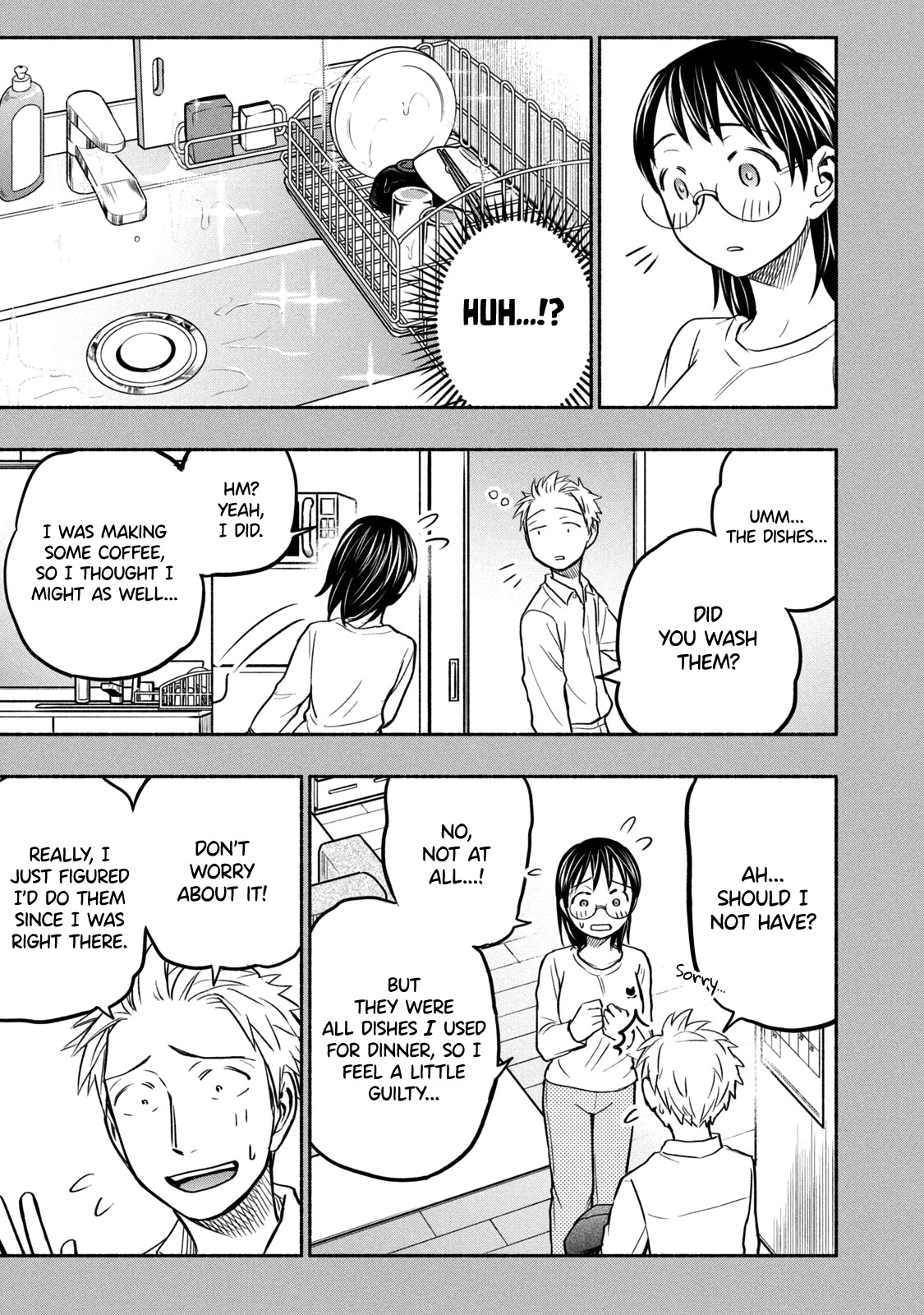 Sweat and Soap chapter 51 page 7