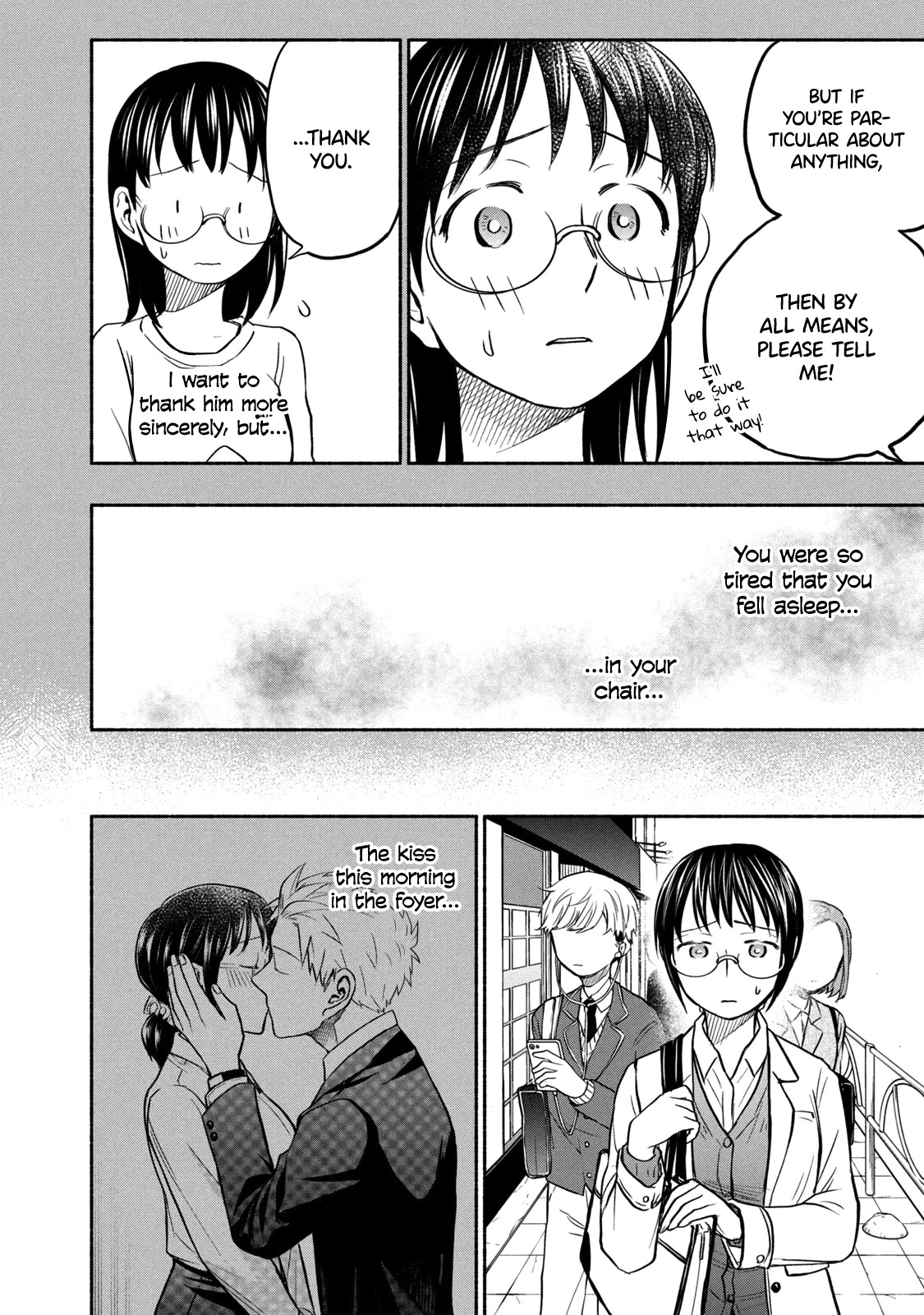 Sweat and Soap chapter 51 page 8