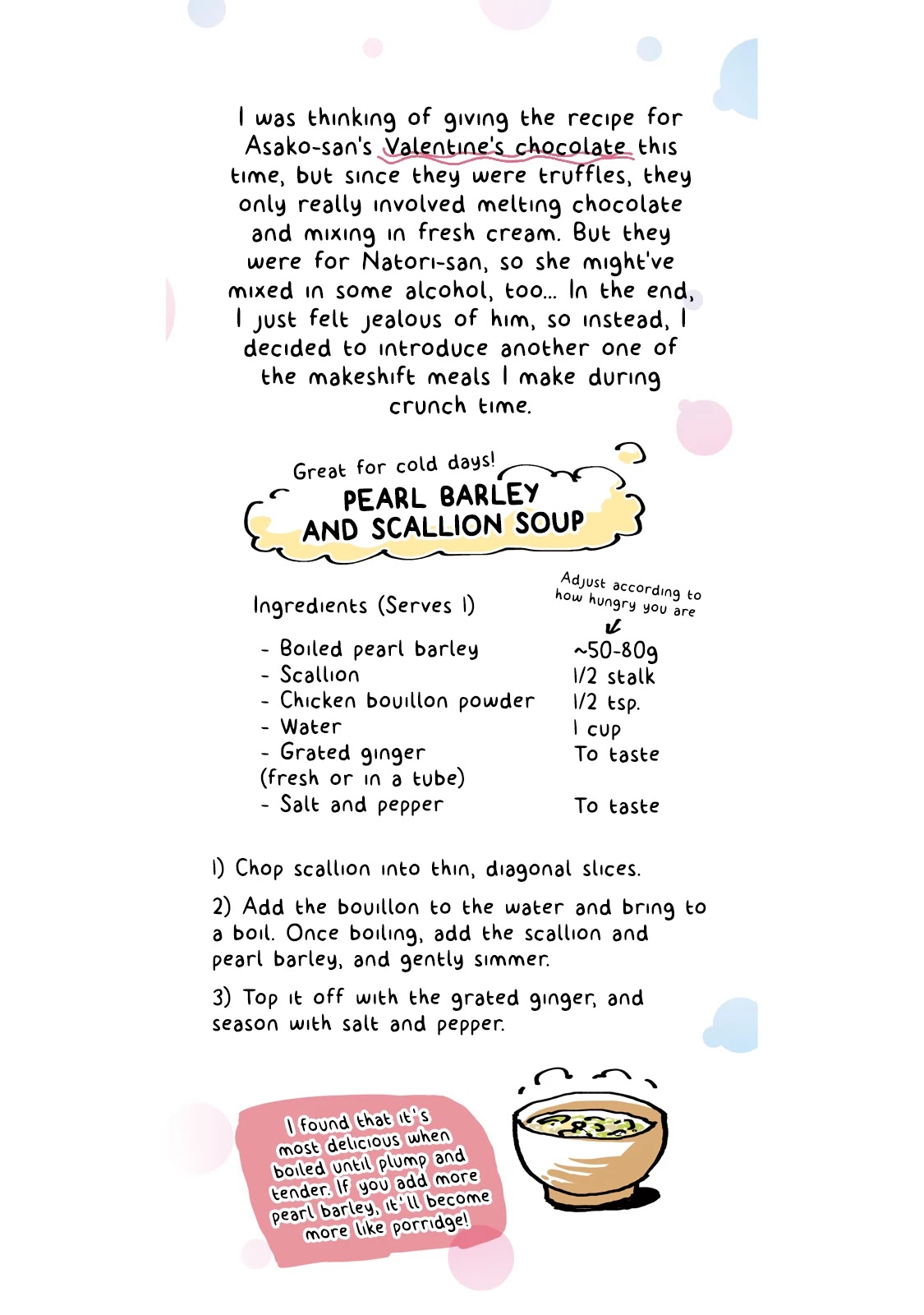 Sweat and Soap chapter 52.5 page 7