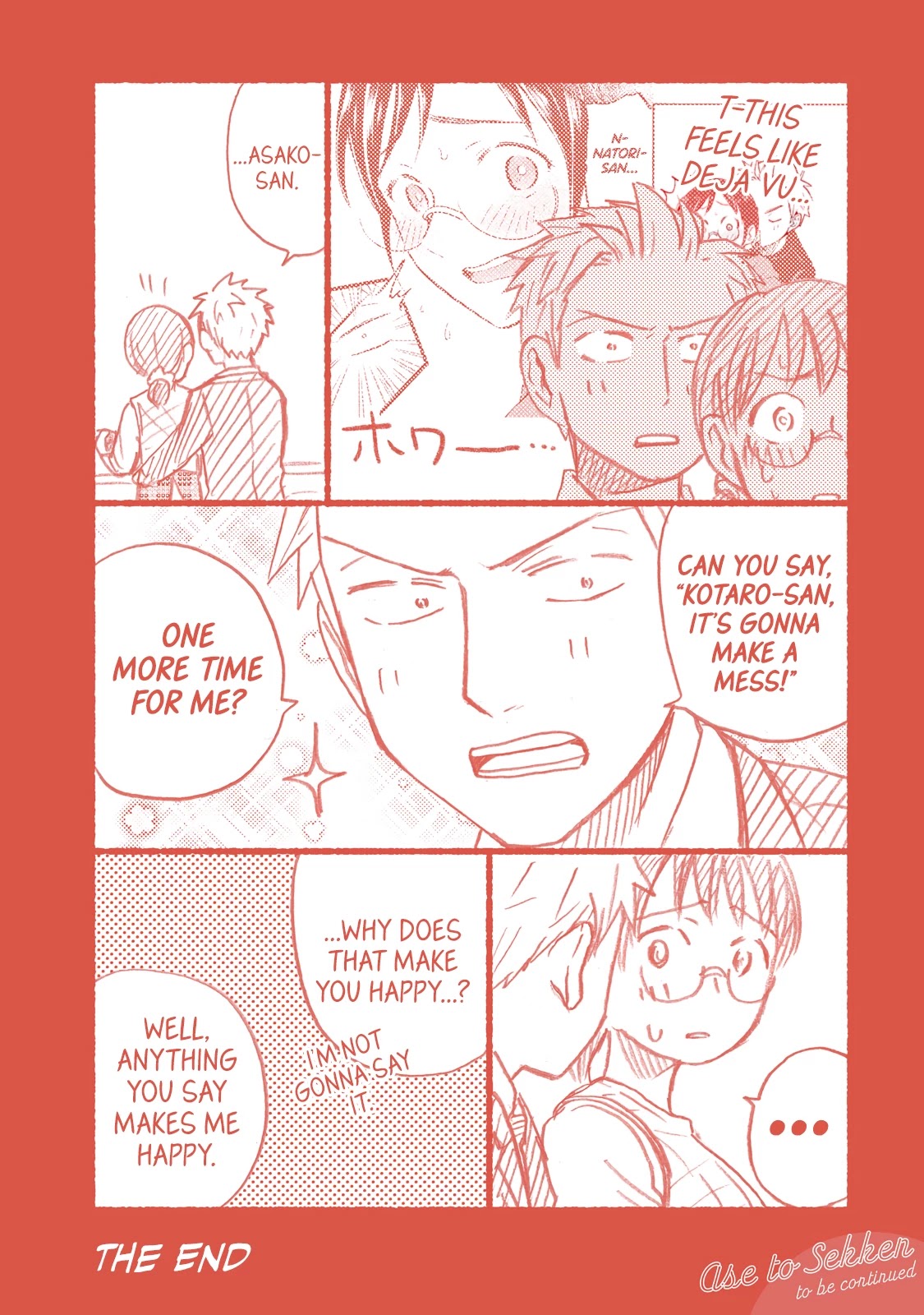 Sweat and Soap chapter 52.5 page 9