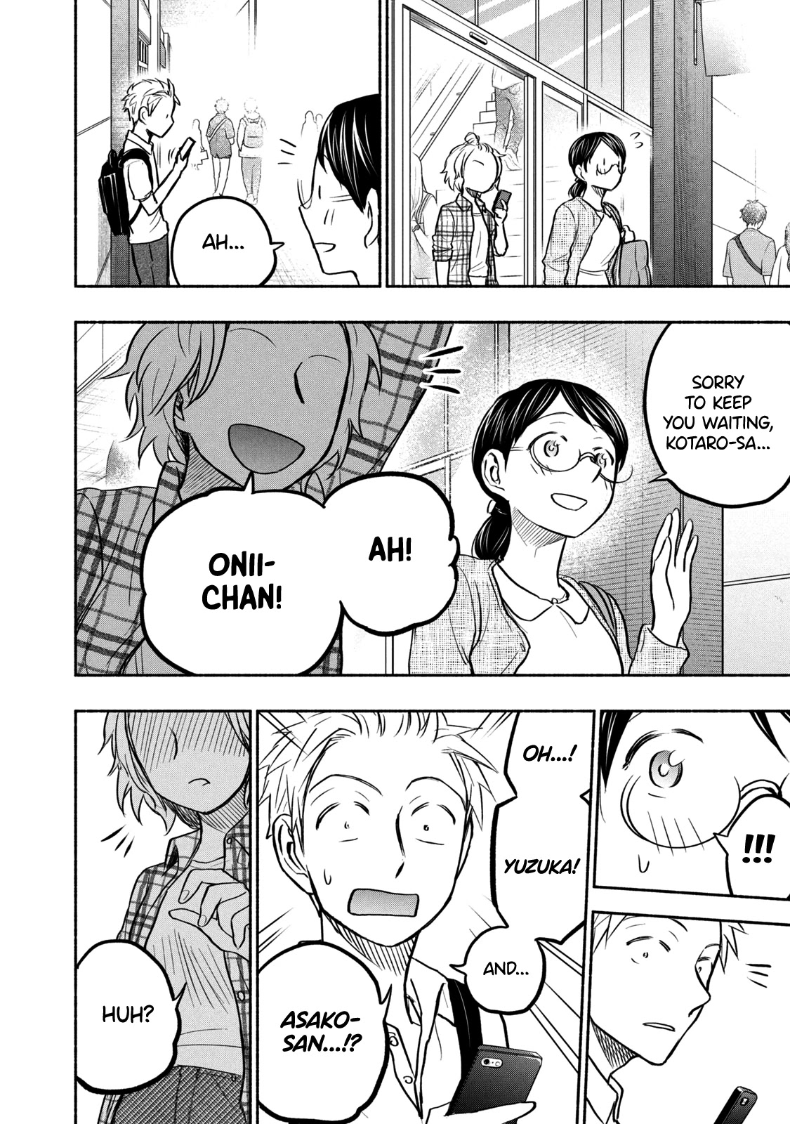 Sweat and Soap chapter 56 page 10