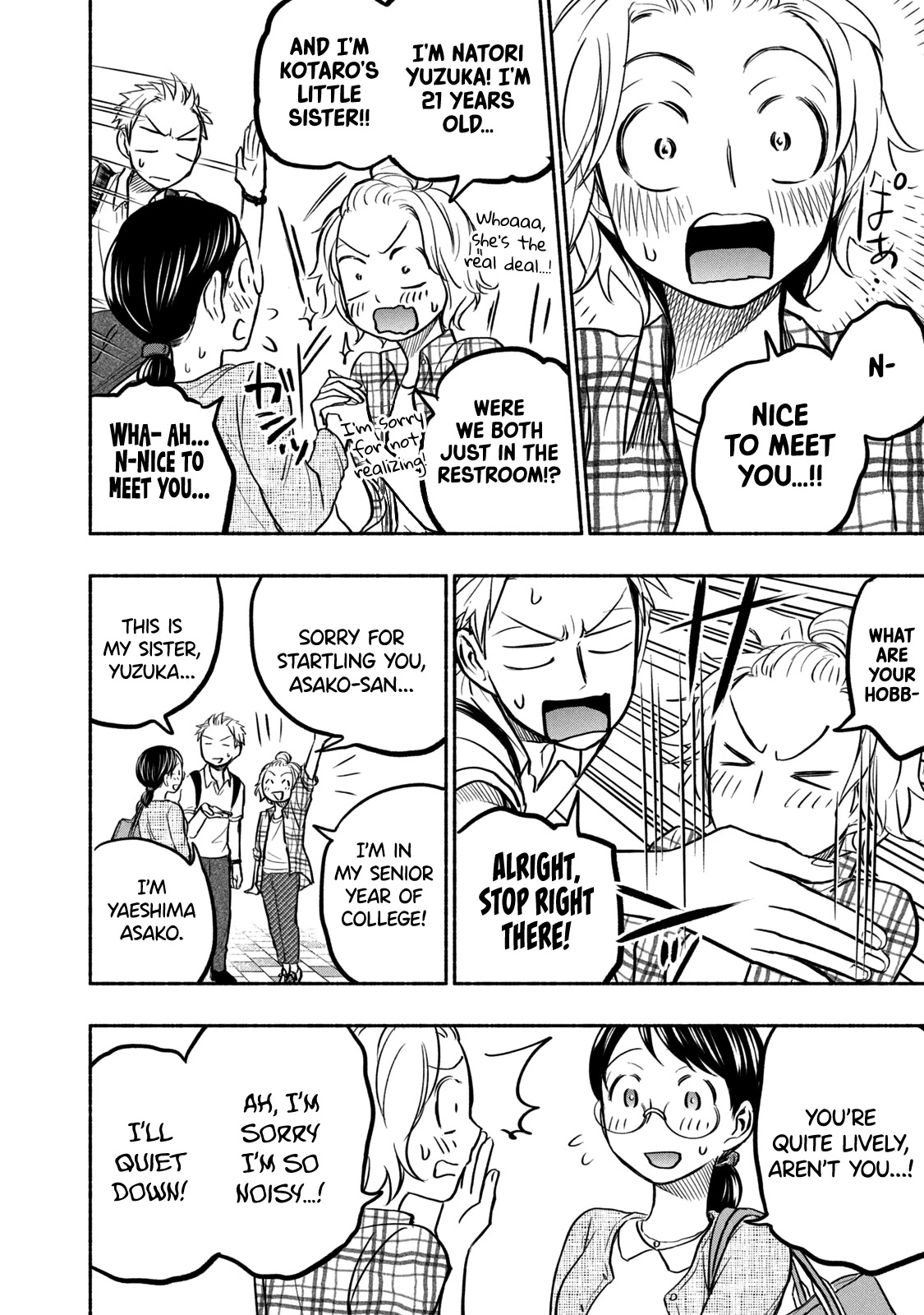 Sweat and Soap chapter 56 page 12