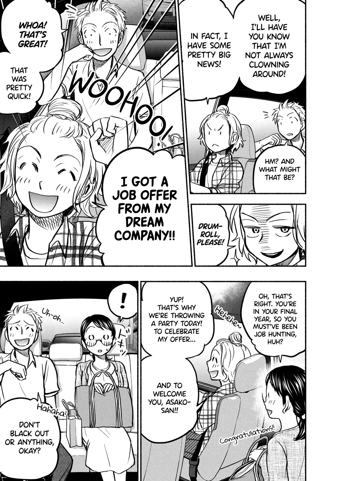 Sweat and Soap chapter 56 page 15