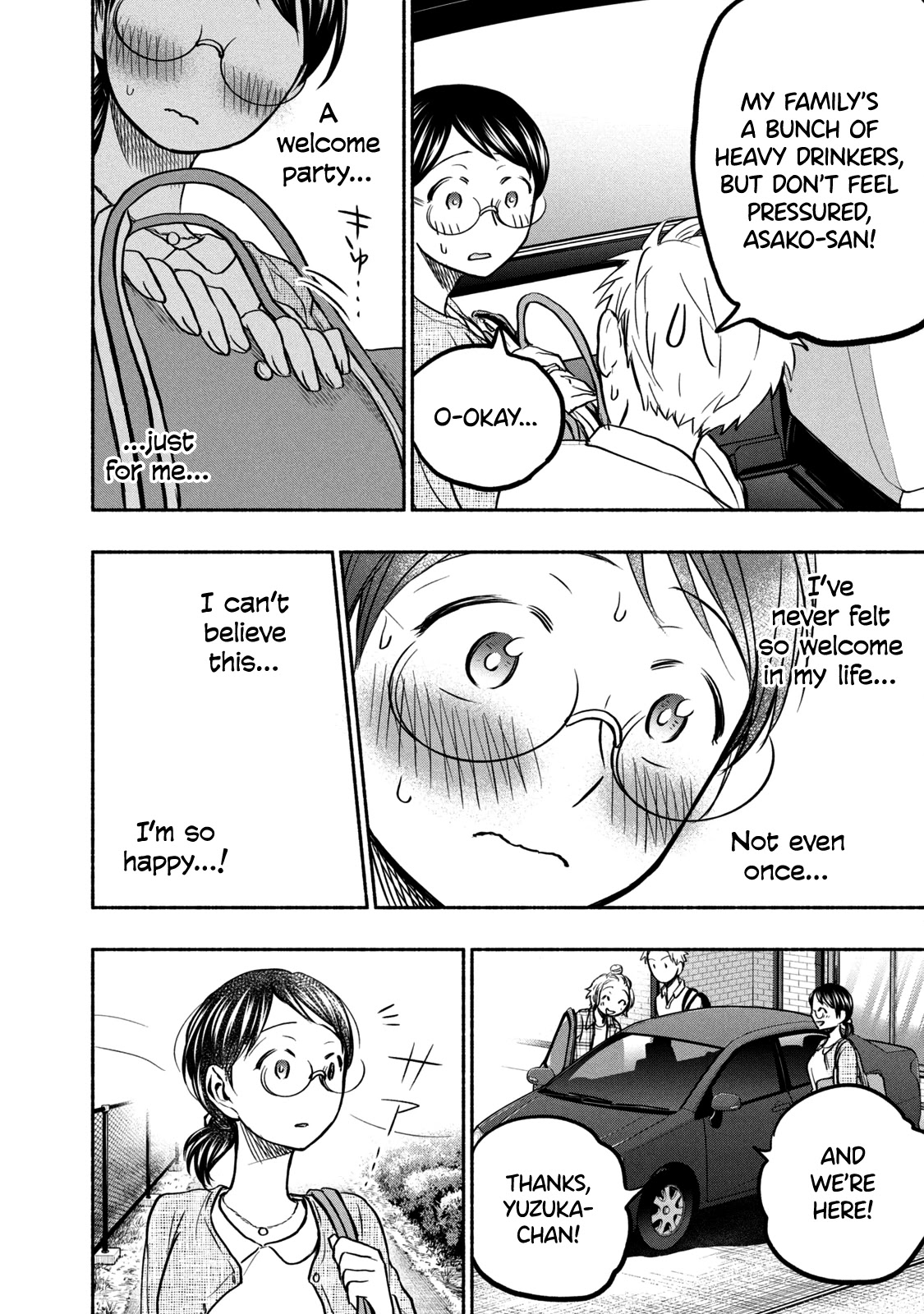 Sweat and Soap chapter 56 page 16